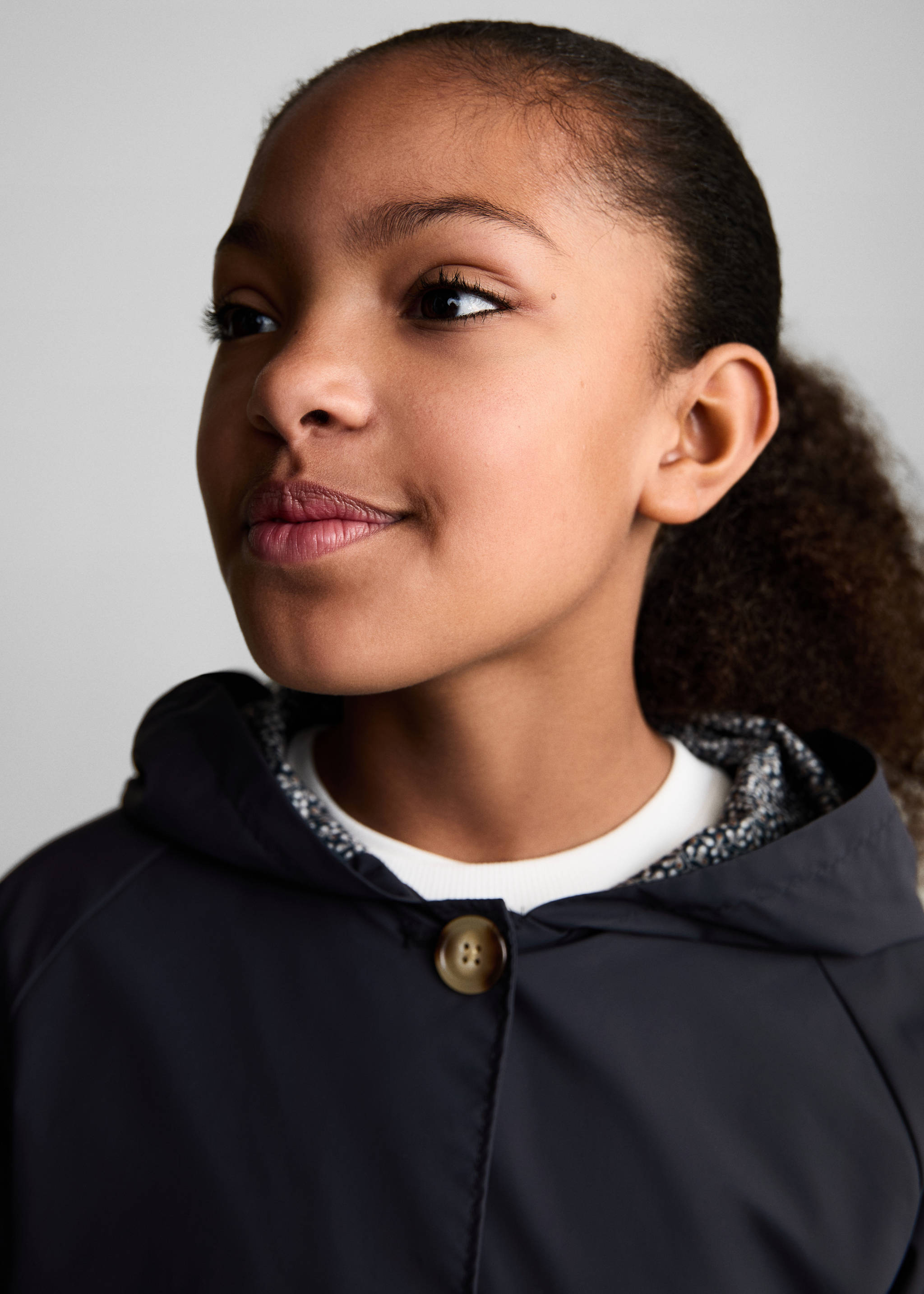 Wasserabweisende Jacke - Detail des Artikels 1