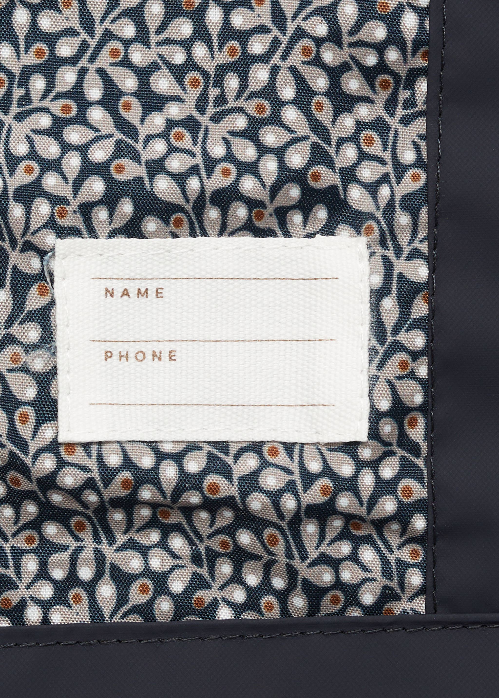 Wasserabweisende Jacke - Detail des Artikels 0