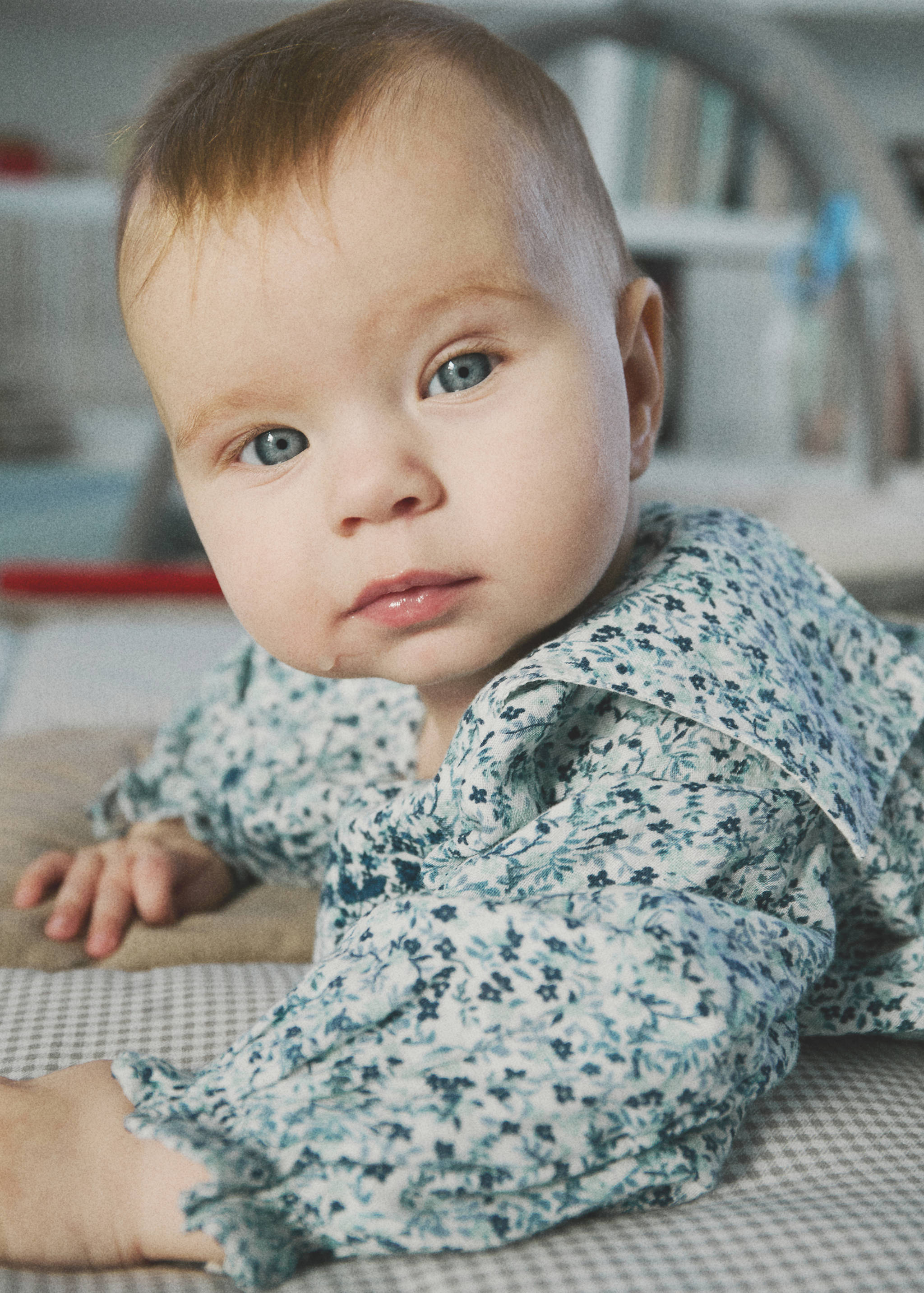 Robe et culotte imprimées - Détail de l'article 5