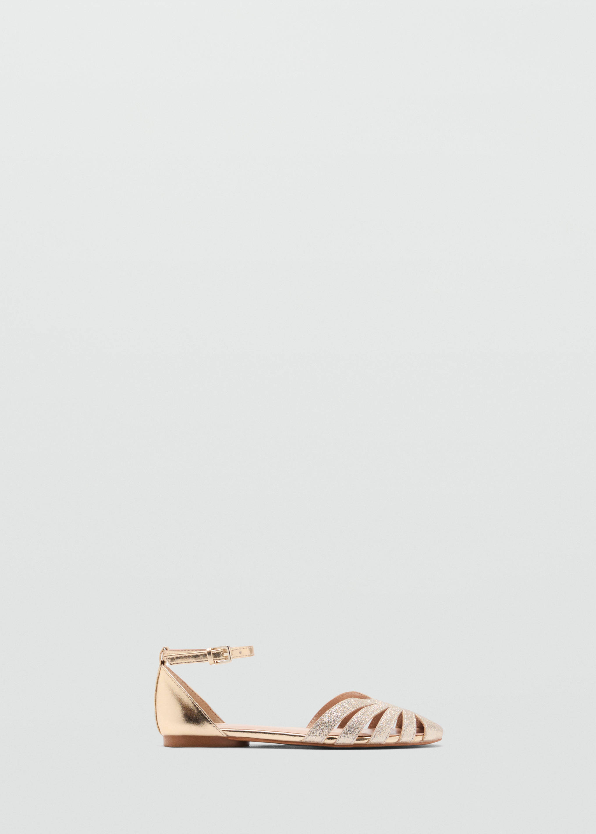 Sandalen met bandjes - Artikel zonder model