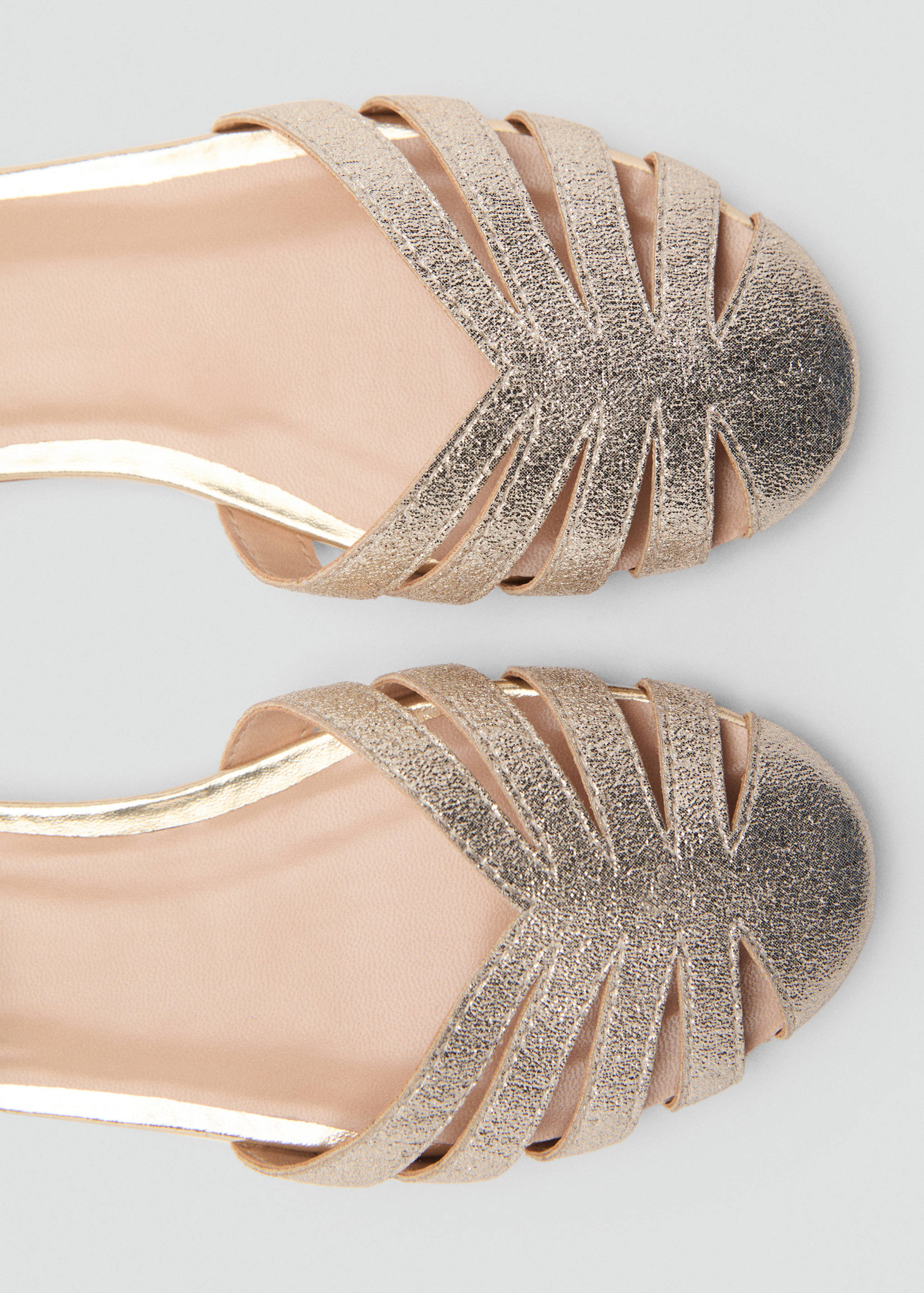 Sandalen met bandjes - Detail van het artikel 3