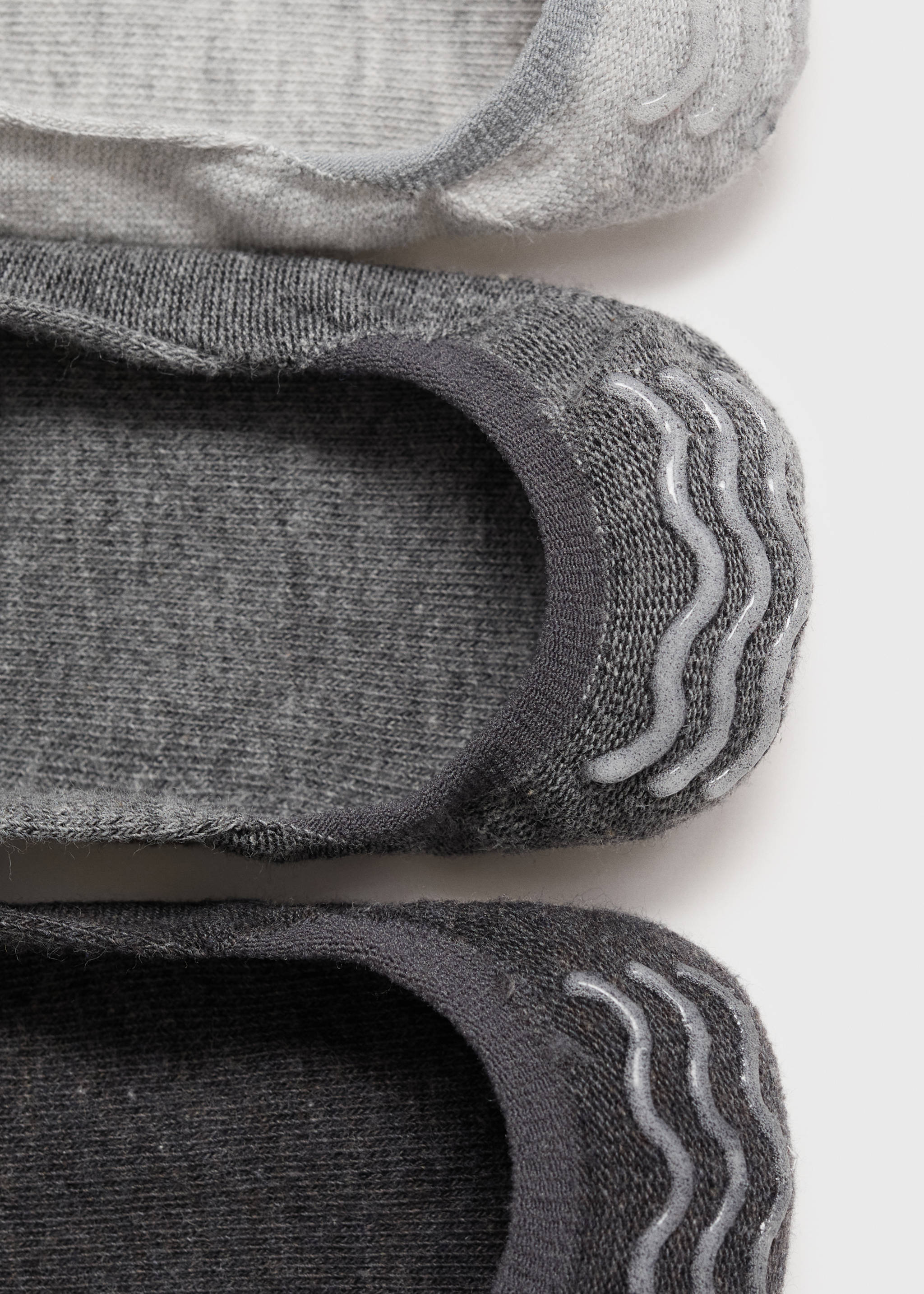 3er-Pack Sneakersocken - Detail des Artikels 8