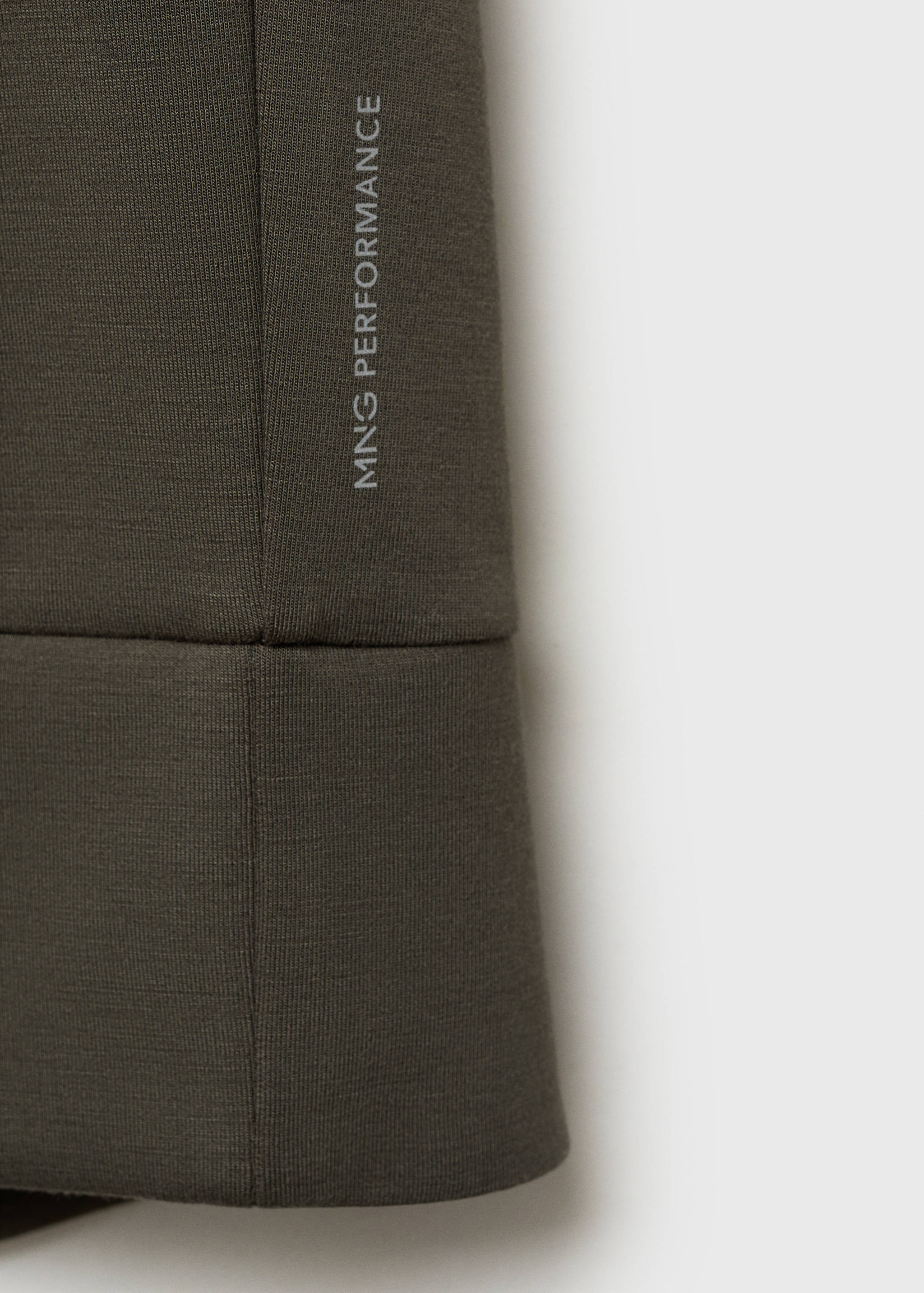 Rundhals-Sweatshirt COOLMAX® - Detail des Artikels 0