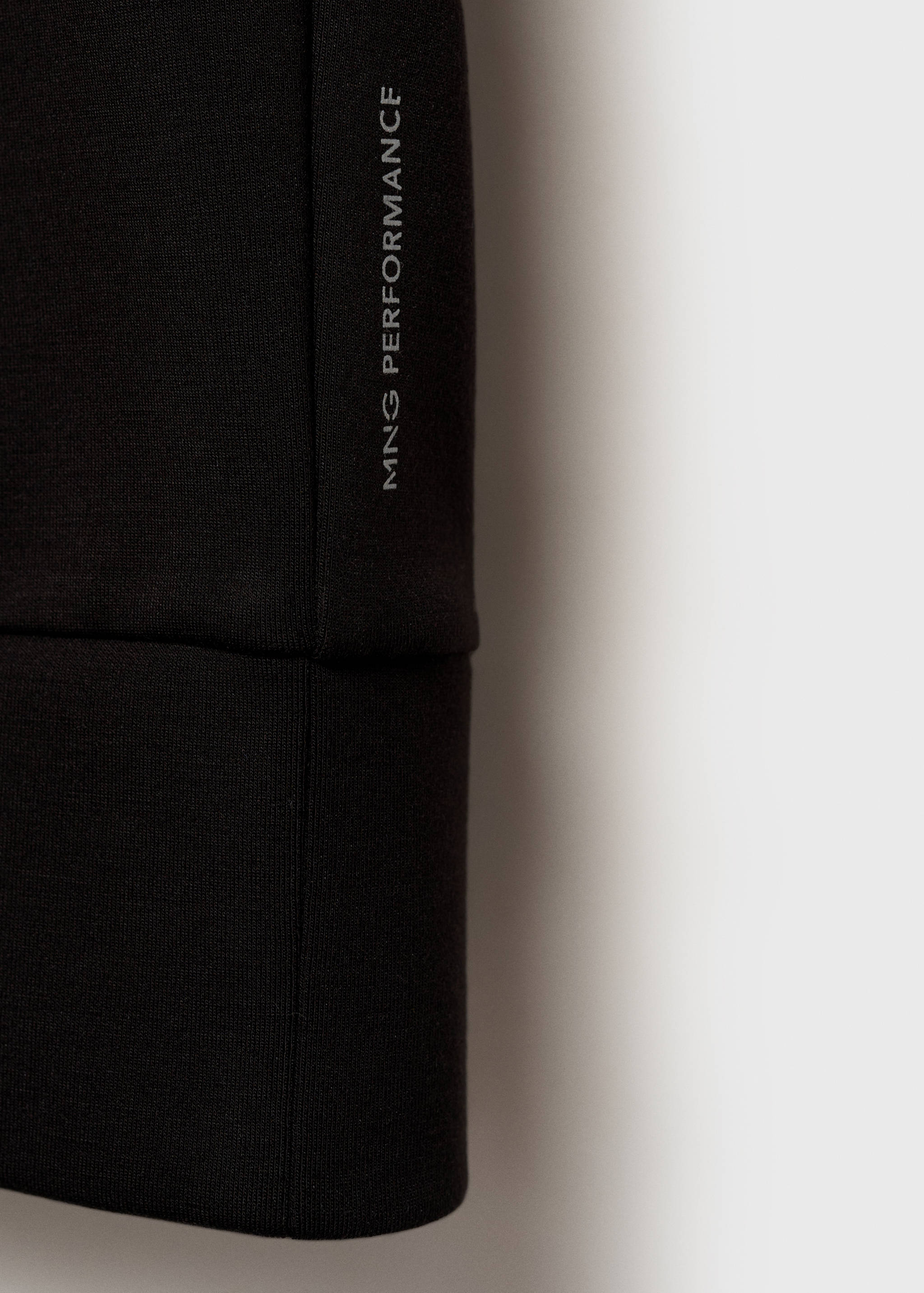 COOLMAX® crew neck sweatshirt - Details of the article 0