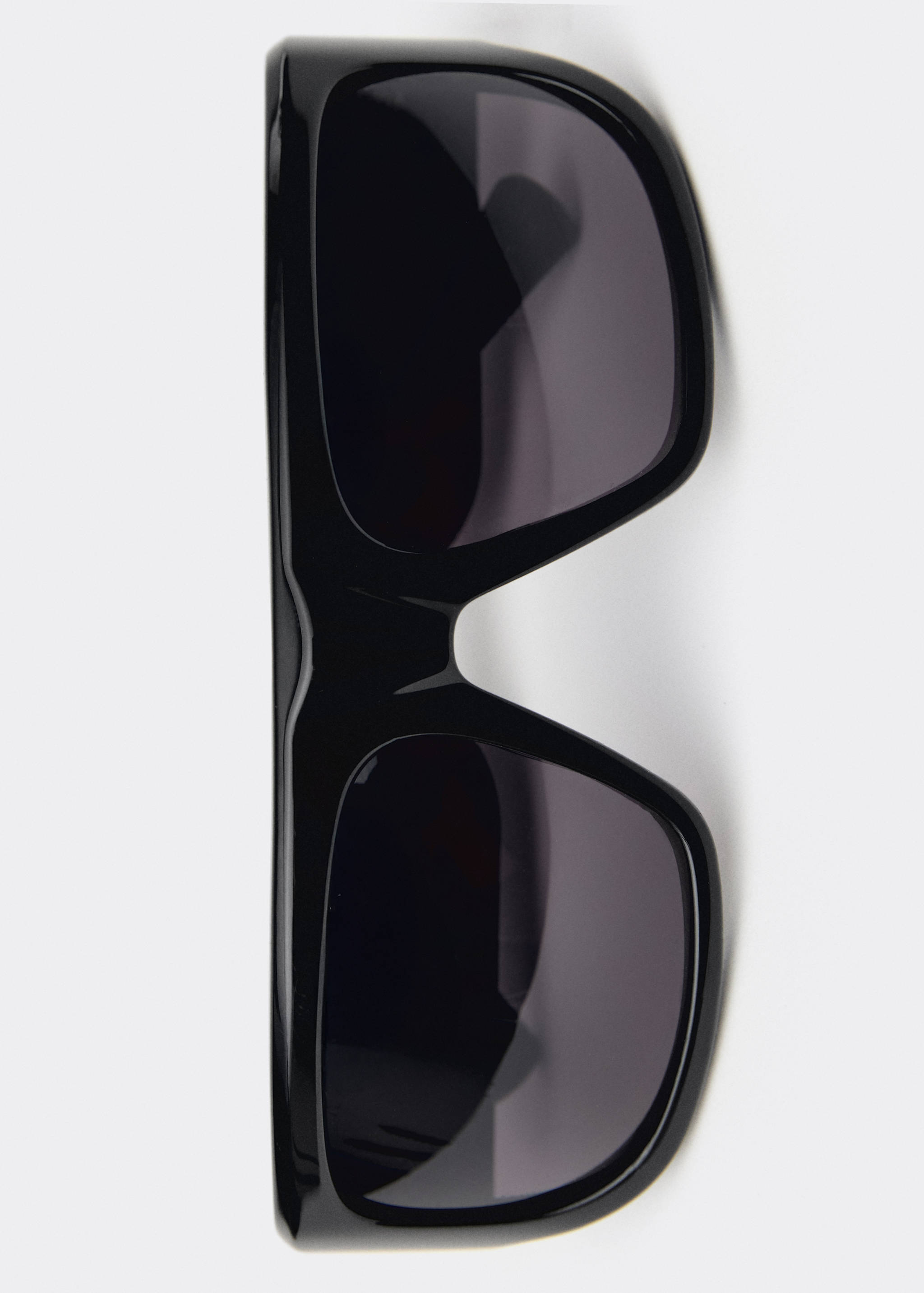Rectangular-frame sunglasses - Details of the article 3