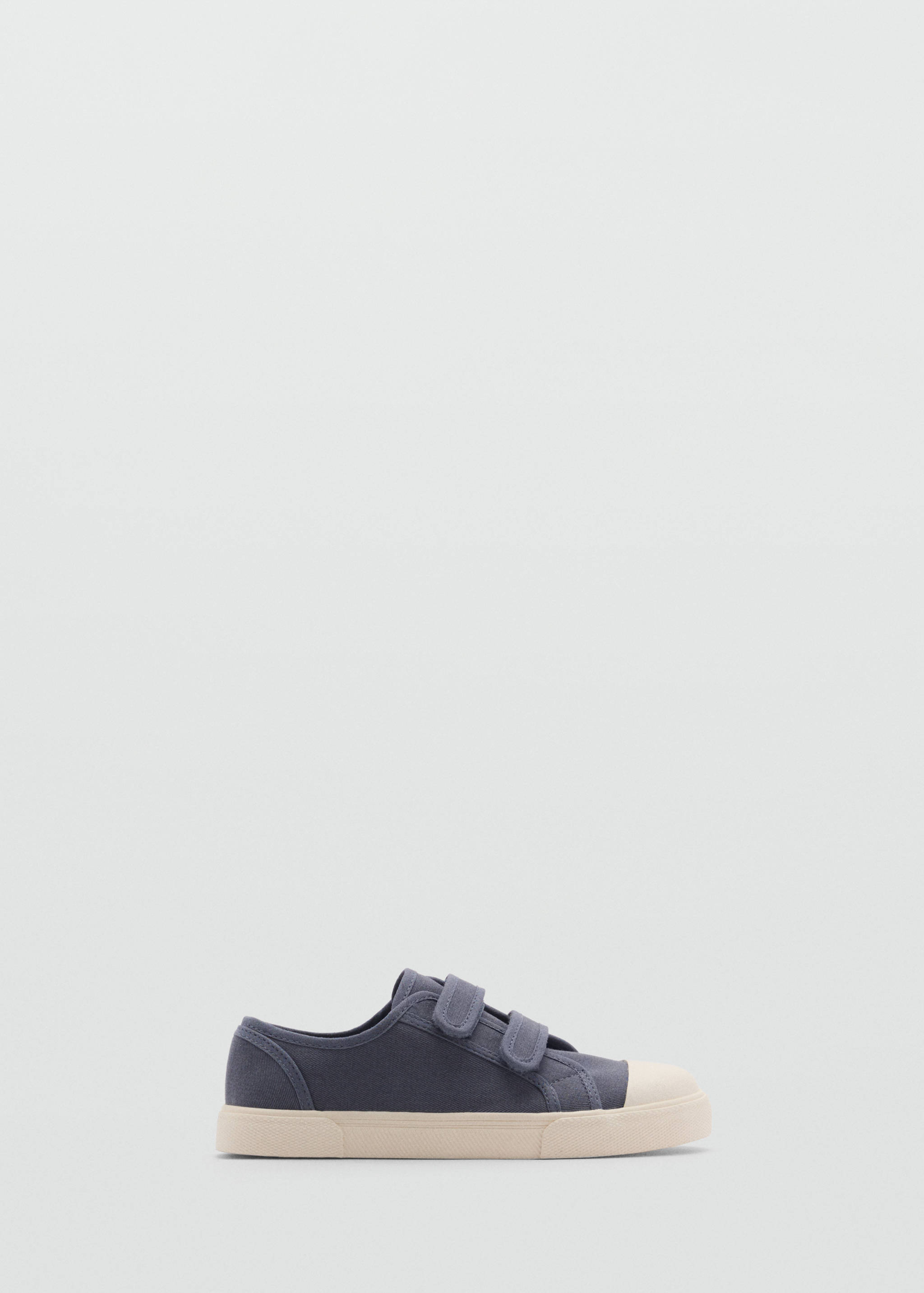 Sneakers mit Klettverschluss-Riemen - Artikel ohne Model