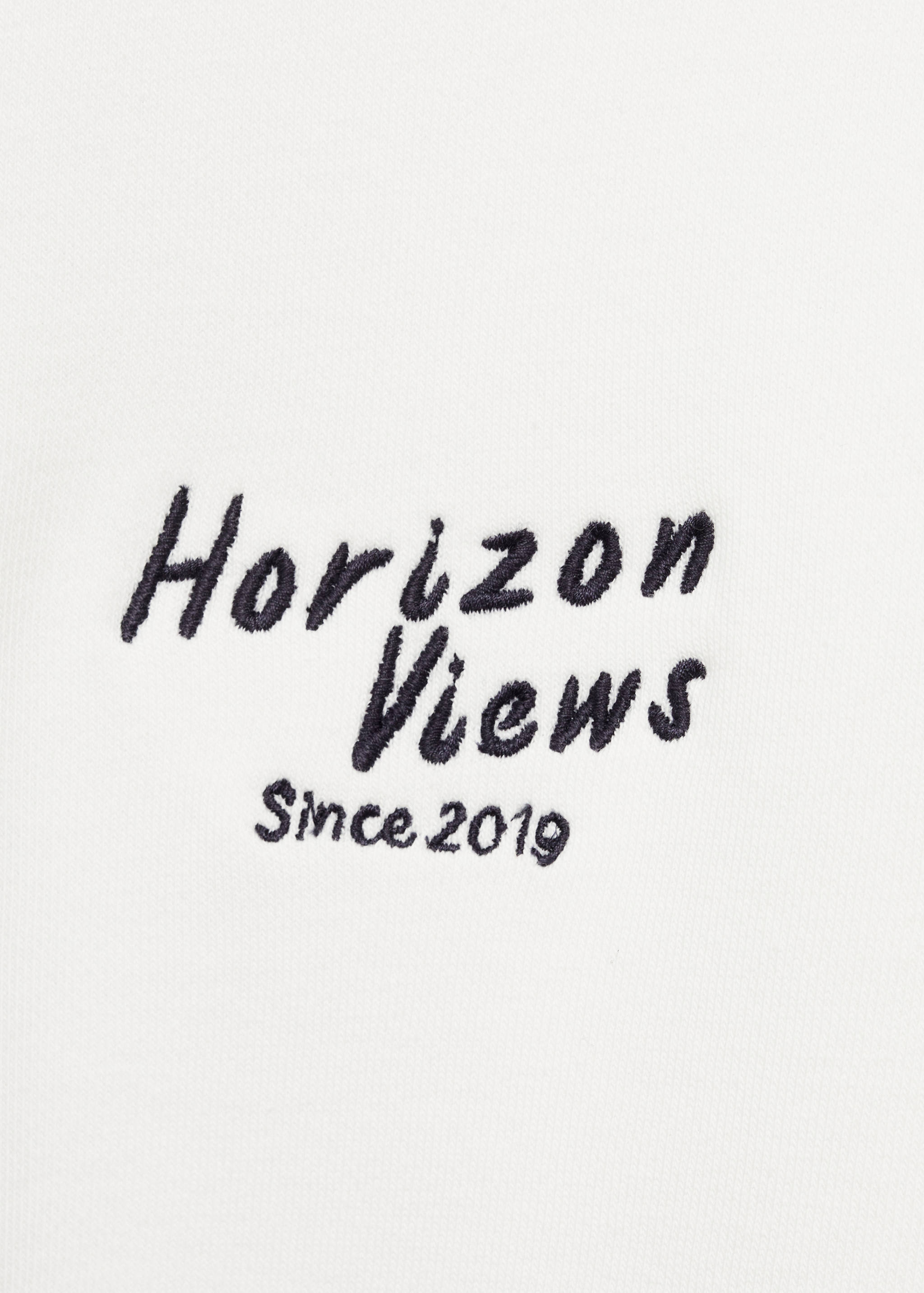 Dessuadora cotó estampada - Detall de l'article 8