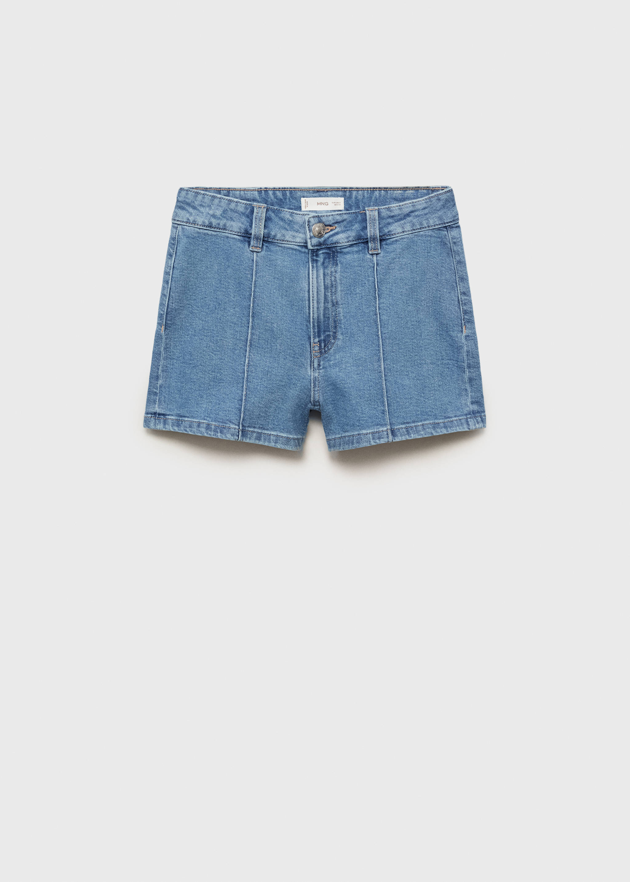 Shorts texans rectes - Article sense model