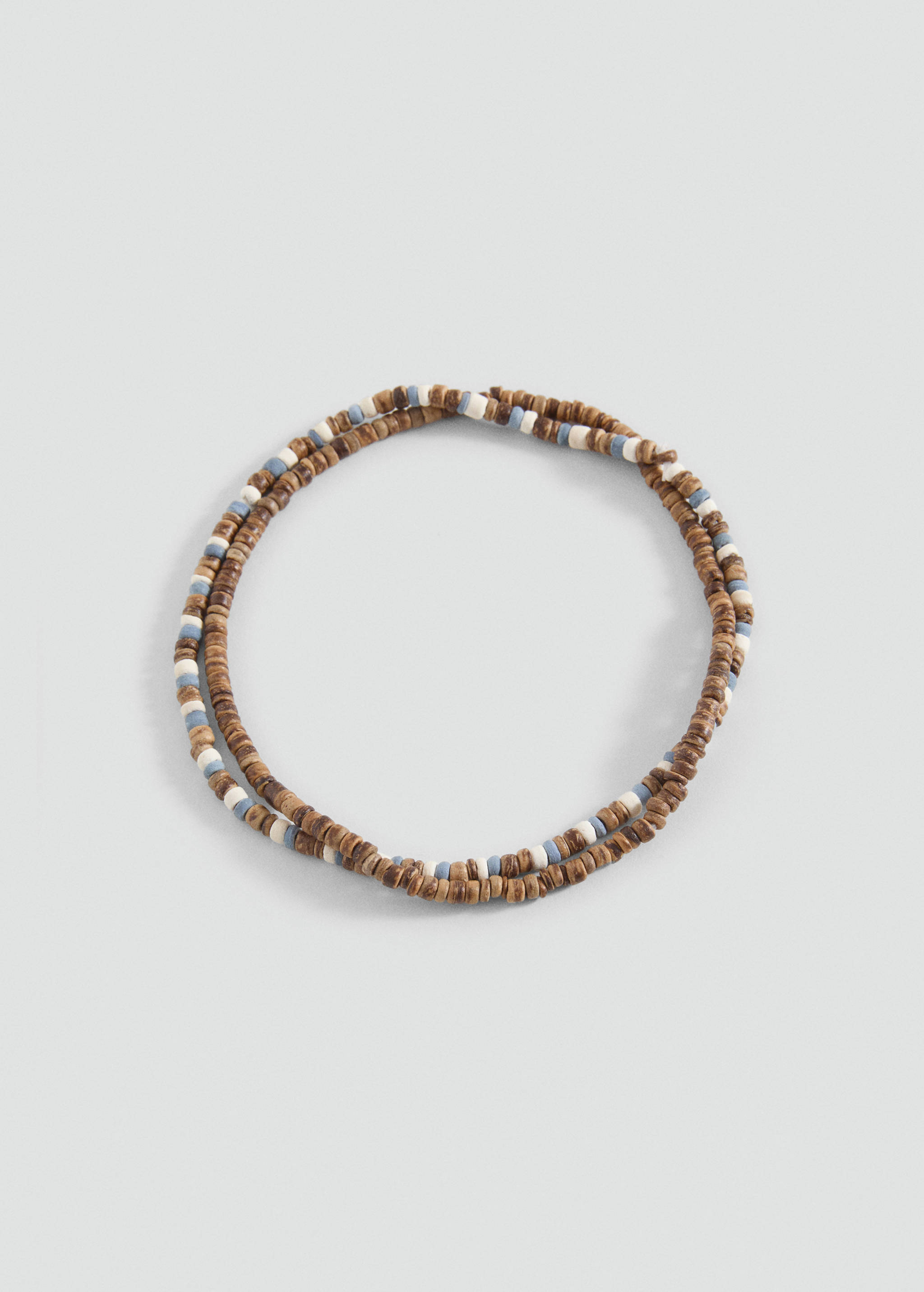 Pack 2 colliers combinés - Article sans modèle