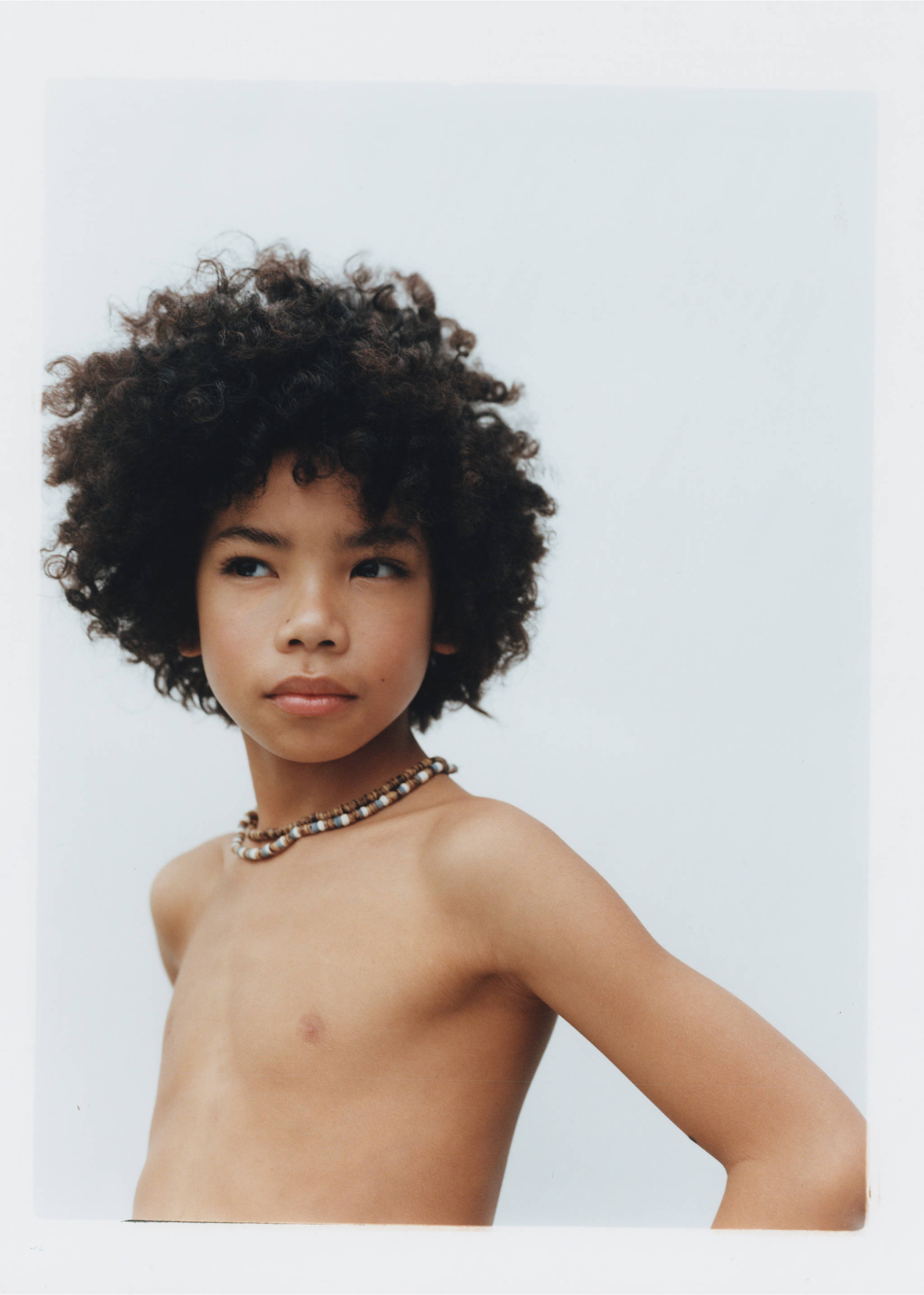 Pack 2 colliers combinés - Détail de l'article 5, Sable. Ref: 87065143-00.