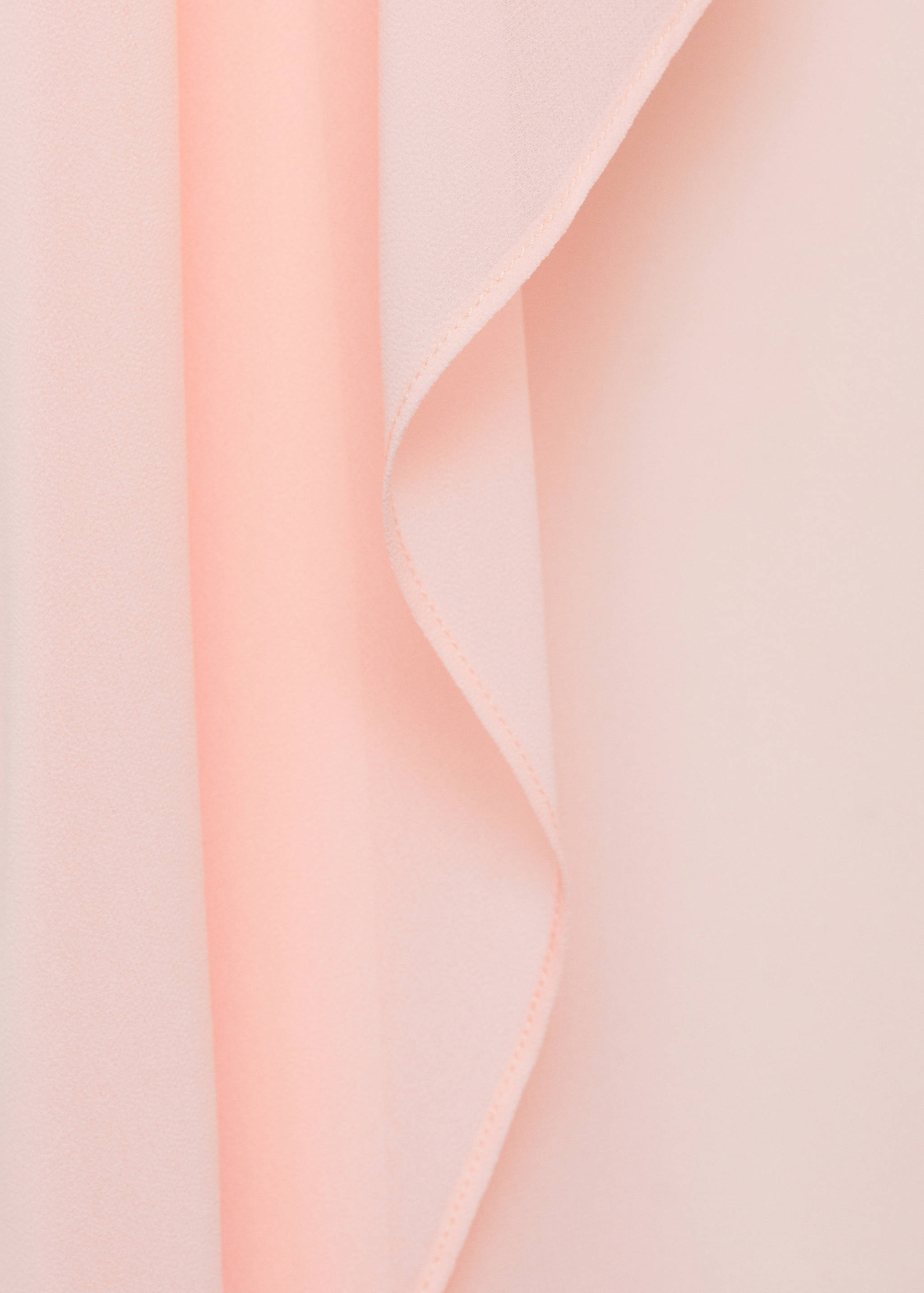 Capa larga semitransparente - Detalle del artículo 8