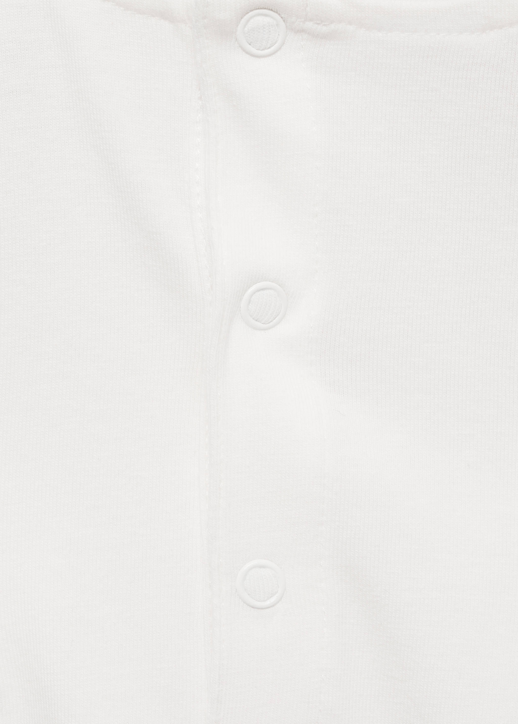 Body coton à volants - Détail de l'article 0