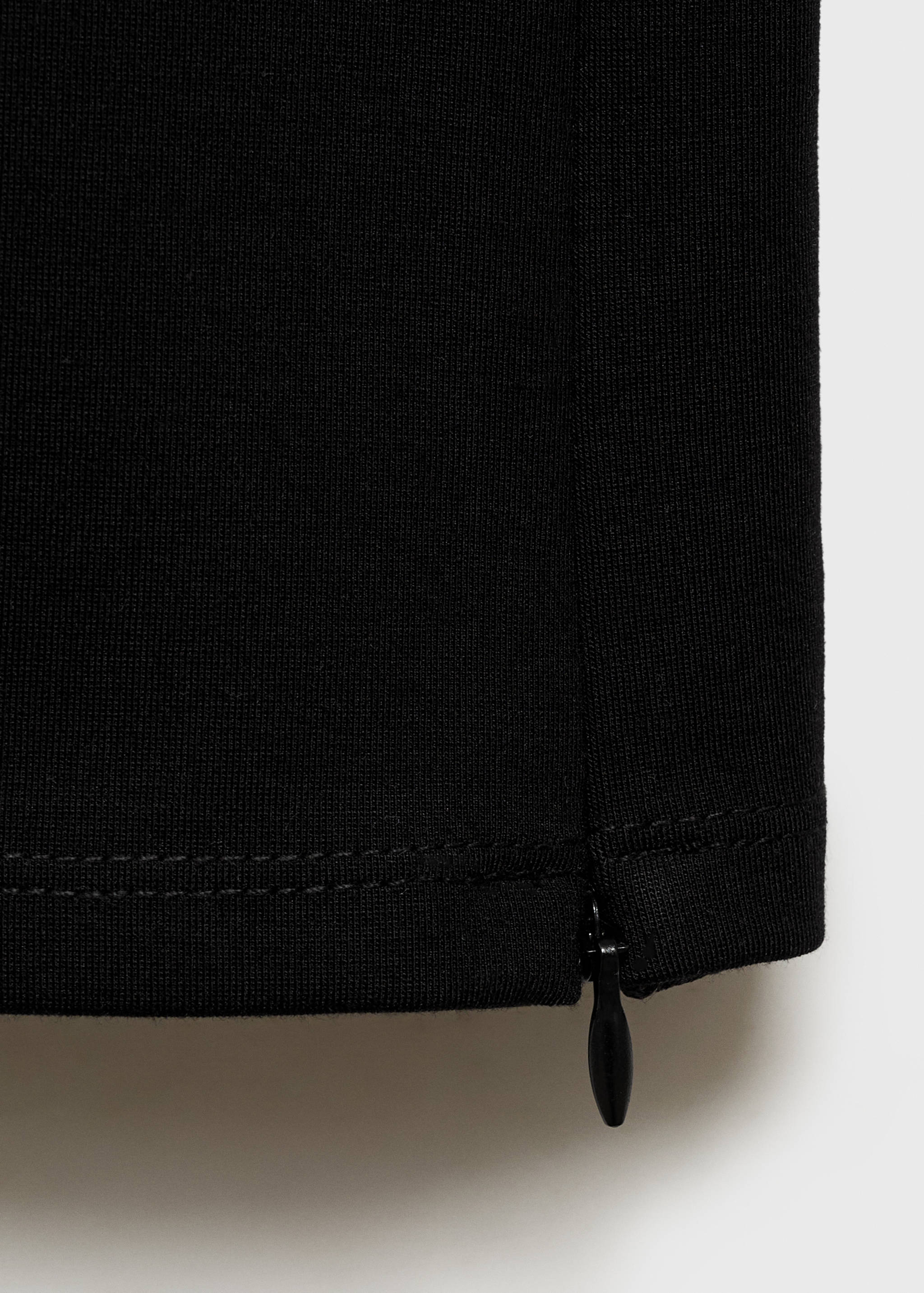 Skinny hlače s prorezima - Detalji artikla 8