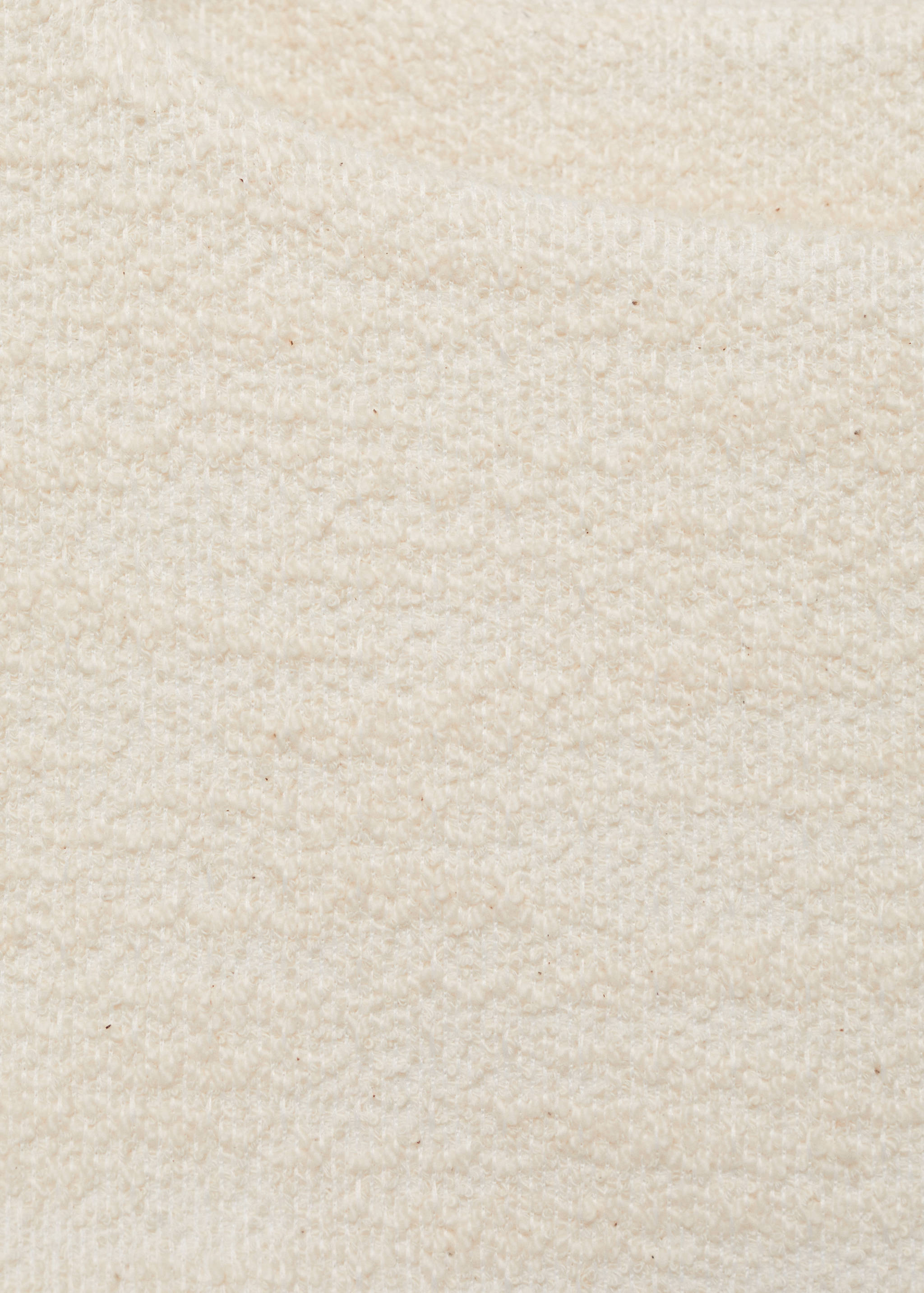Vestit curt tweed - Detall de l'article 8