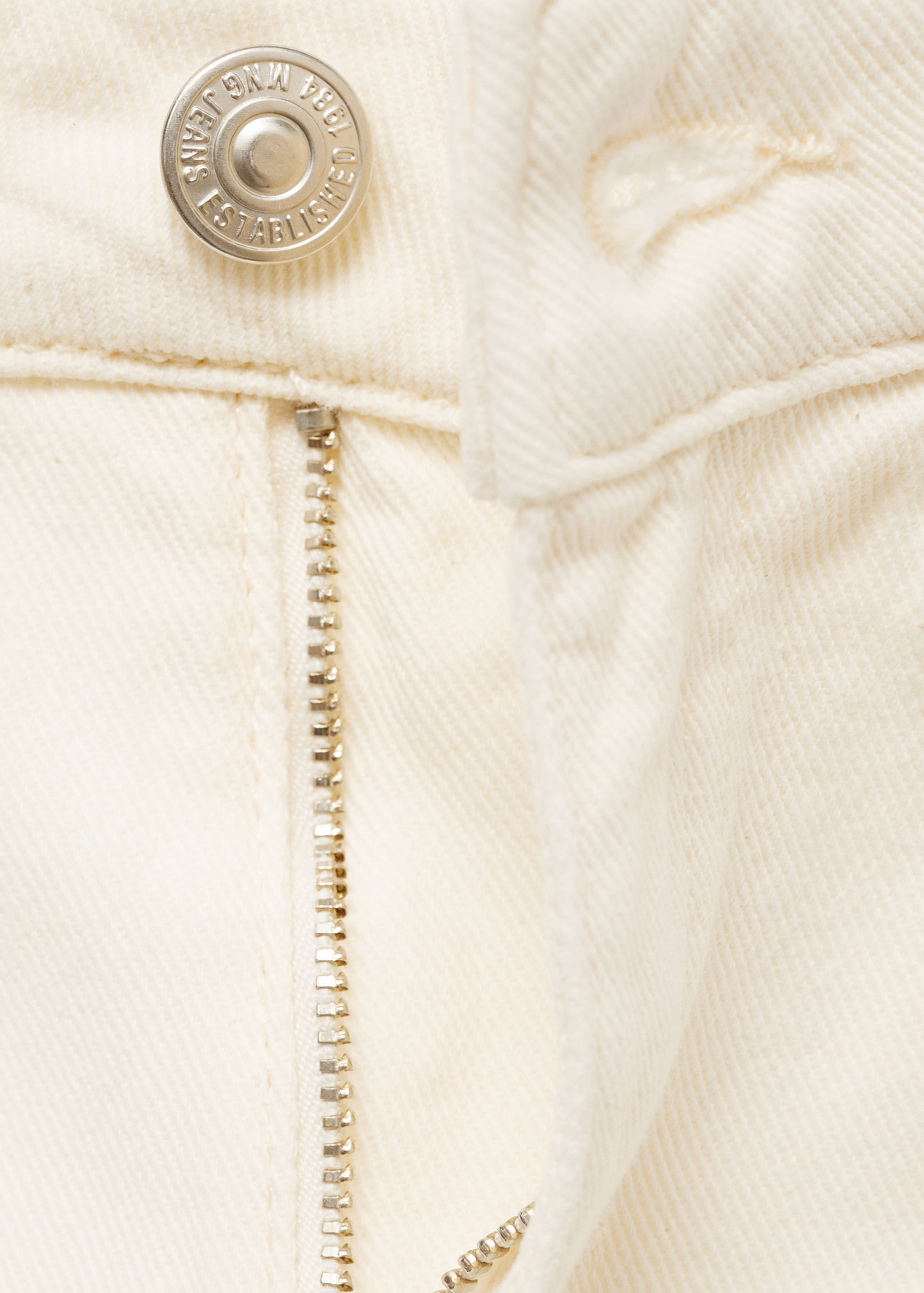 Matilda medium-rise straight-fit jeans - Details of the article 8