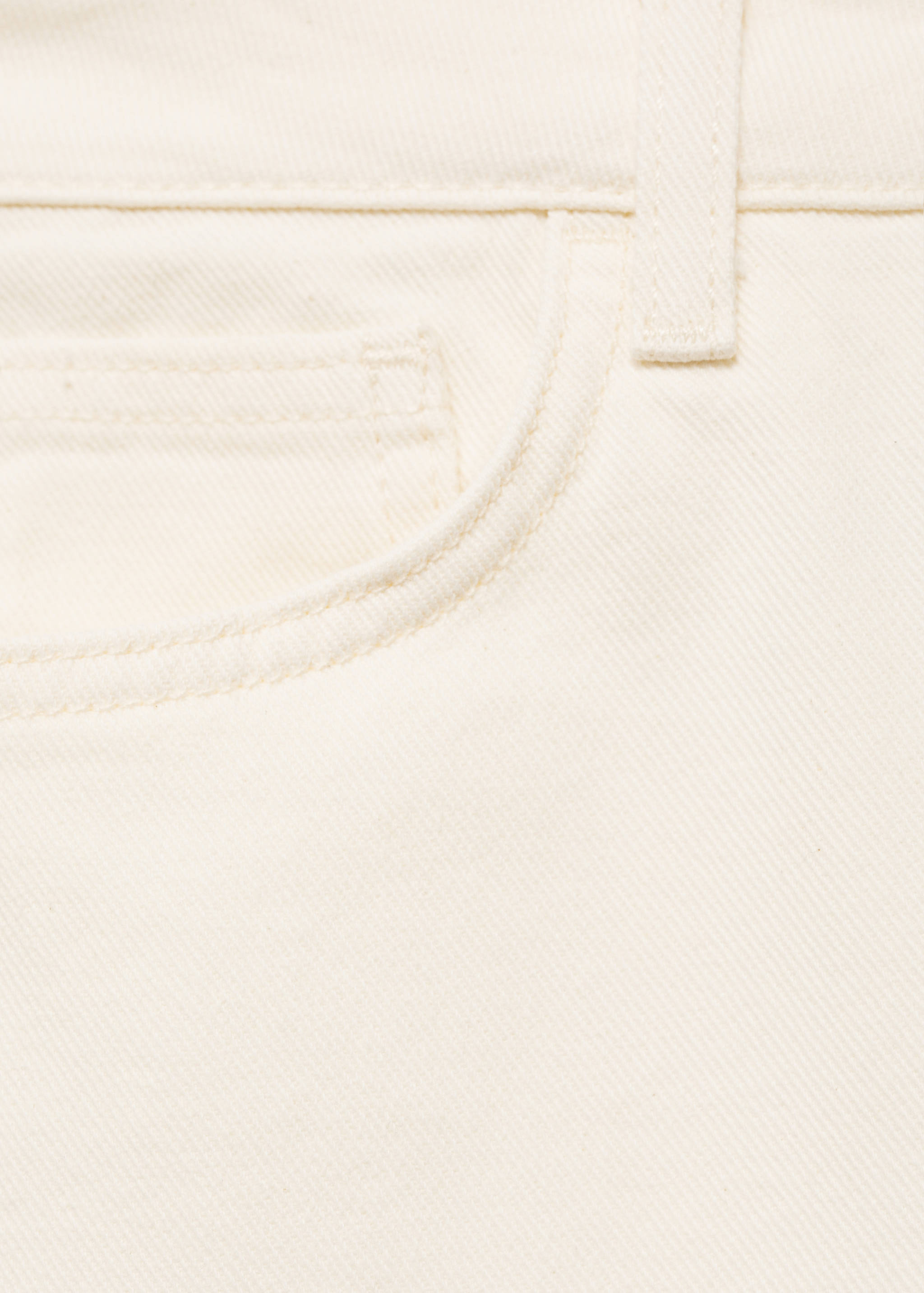 Matilda medium-rise straight-fit jeans - Details of the article 0