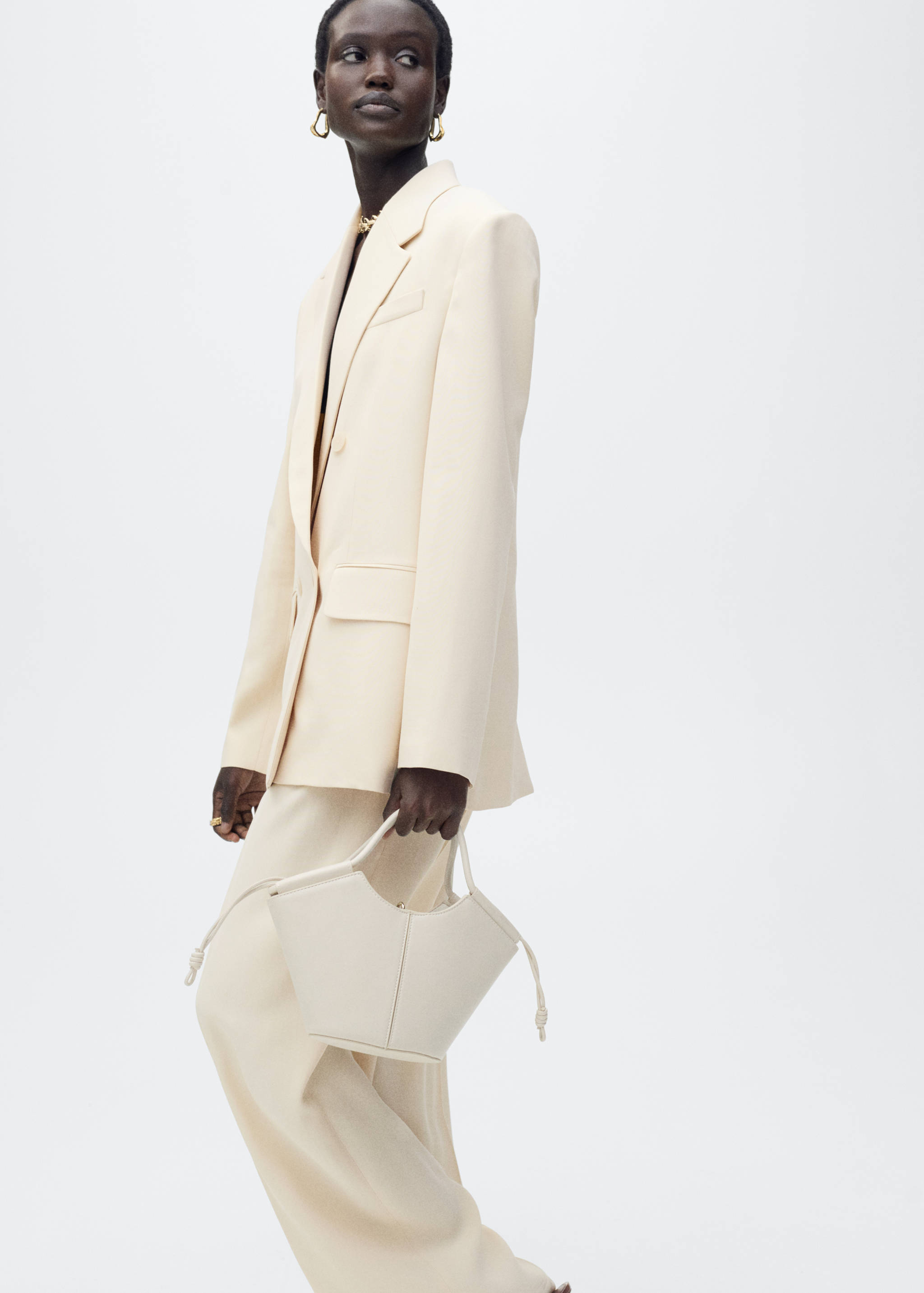 Blazer costume croisé - Détail de l'article 1