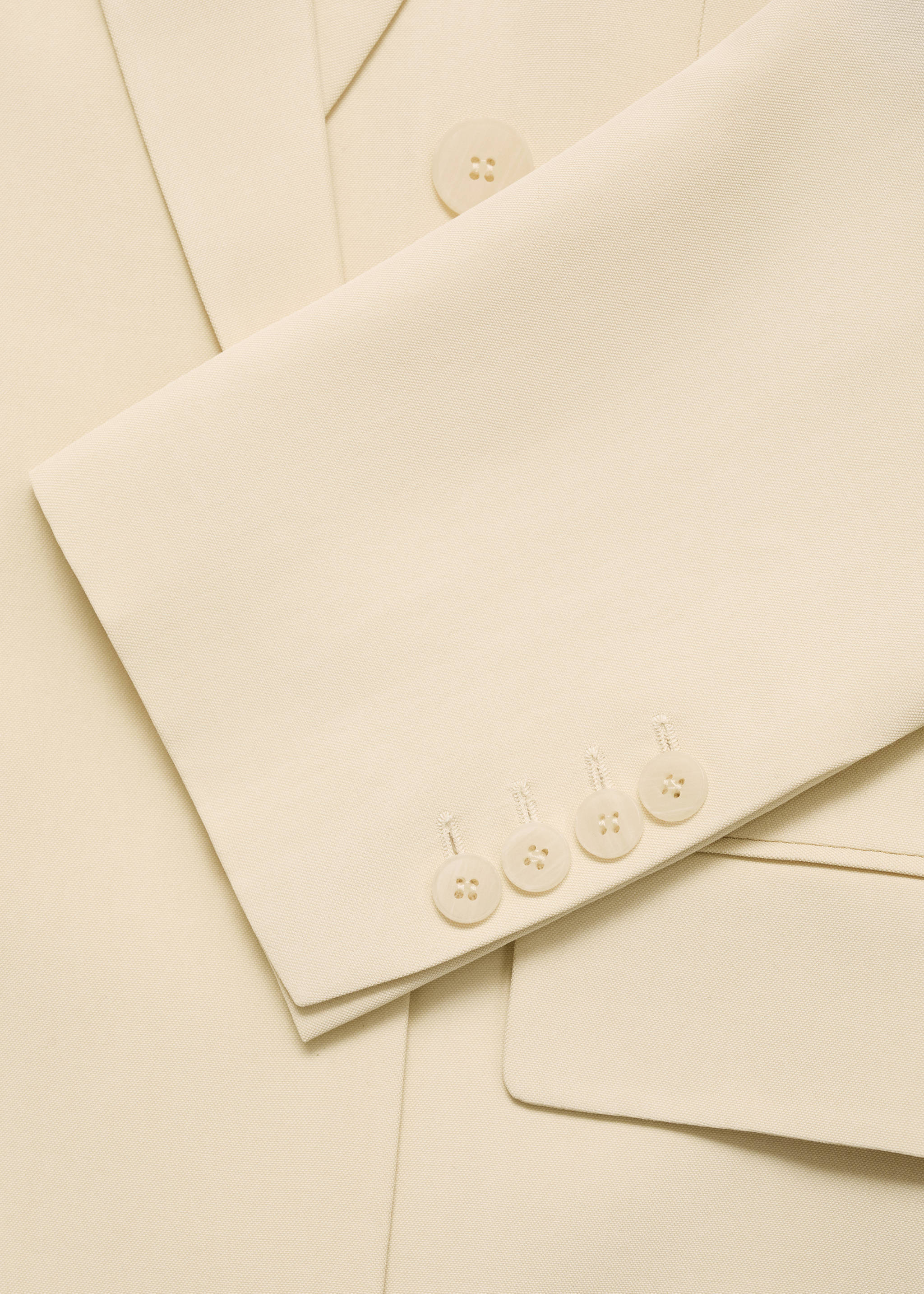 Blazer costume croisé - Détail de l'article 0