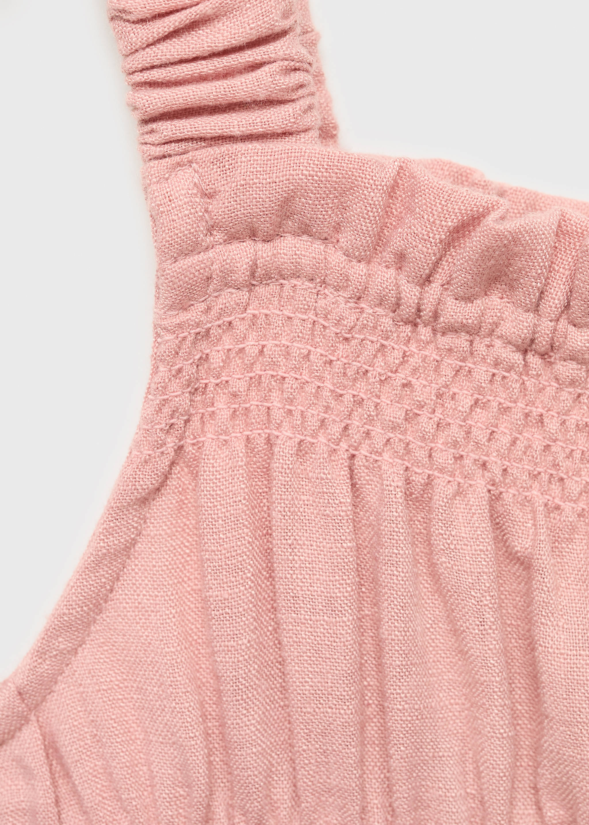 Mono largo fruncido - Detalle del artículo 8