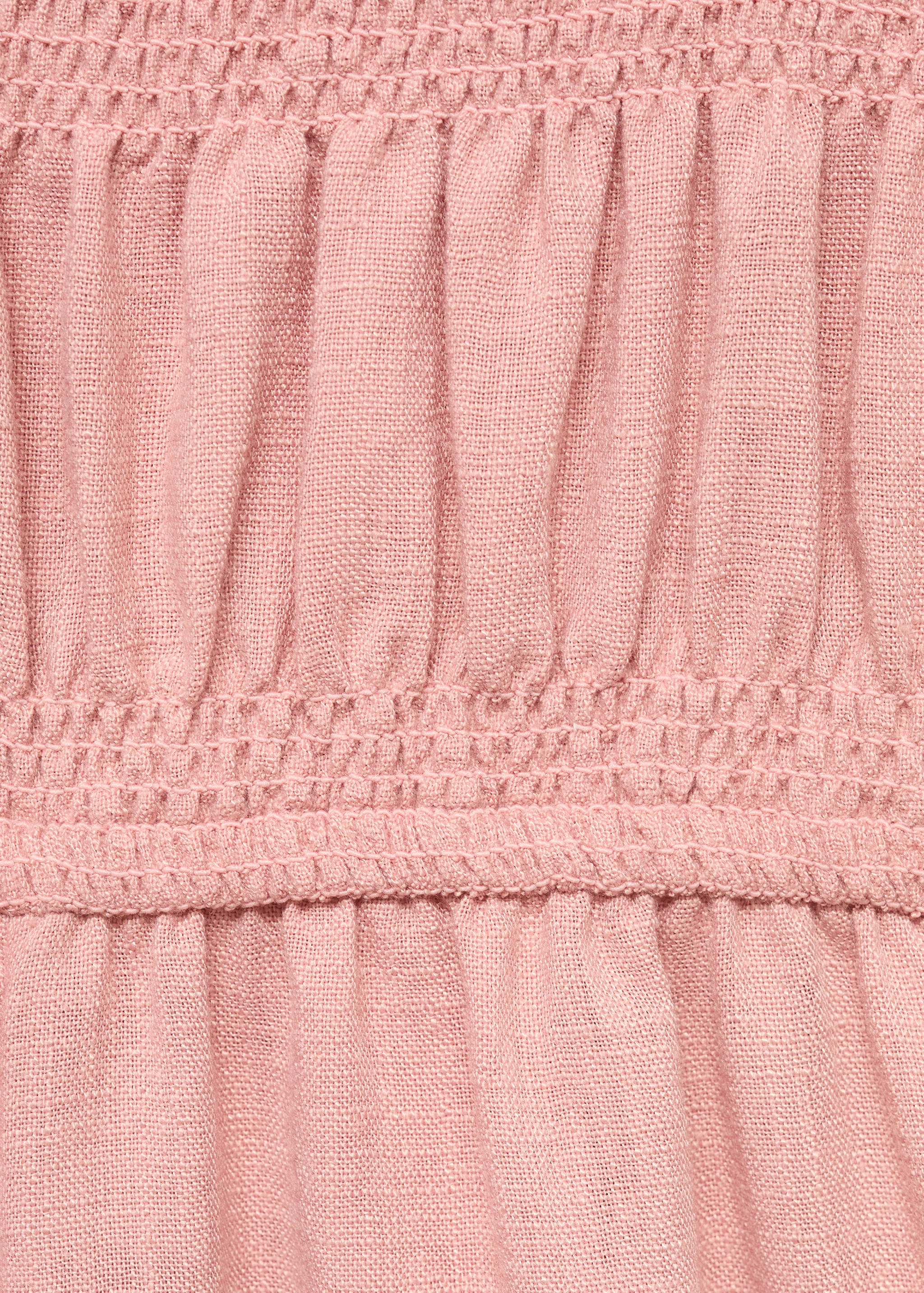 Mono largo fruncido - Detalle del artículo 0