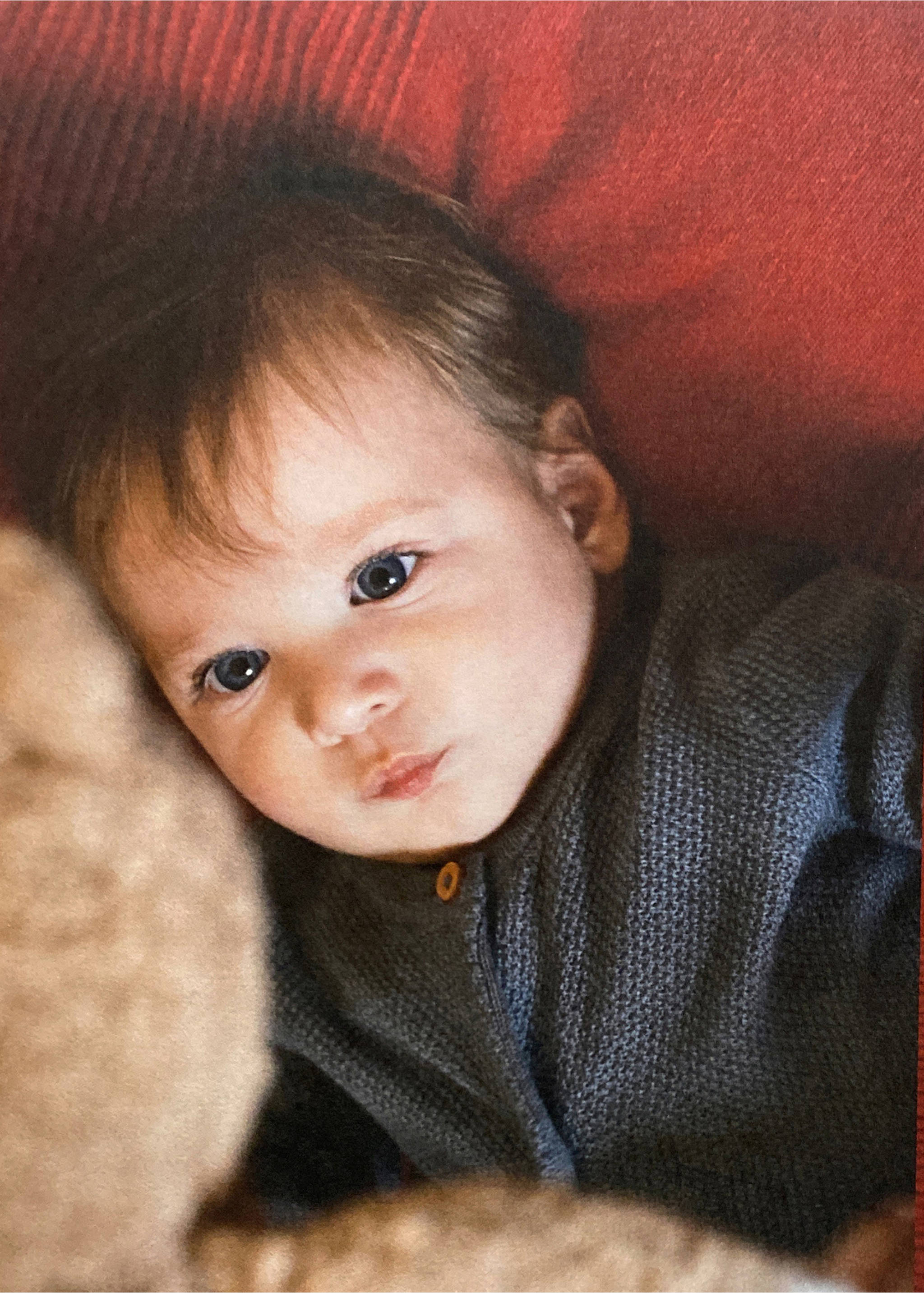 Càrdigan punt botons - Pla general, Verd. Ref: 87065942-00.