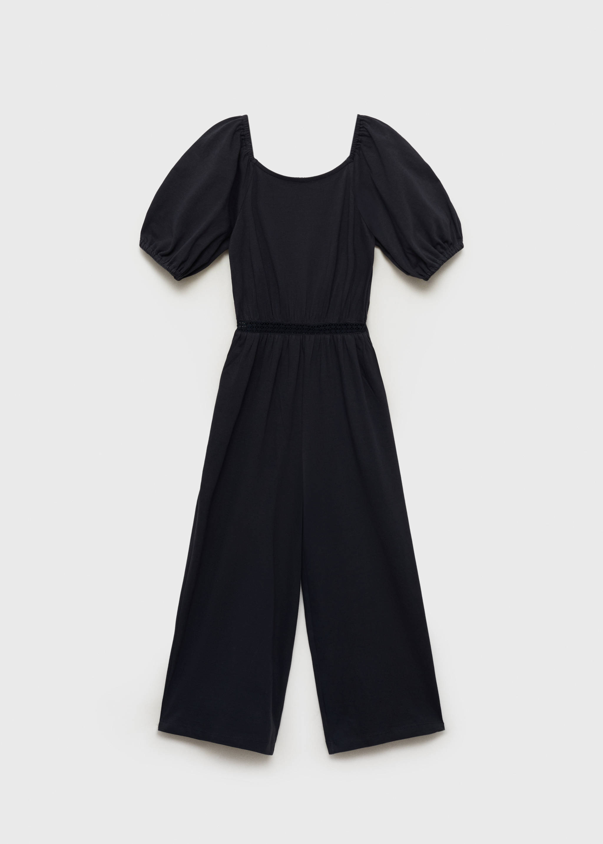 Mono largo abertura espalda - Artículo sin modelo