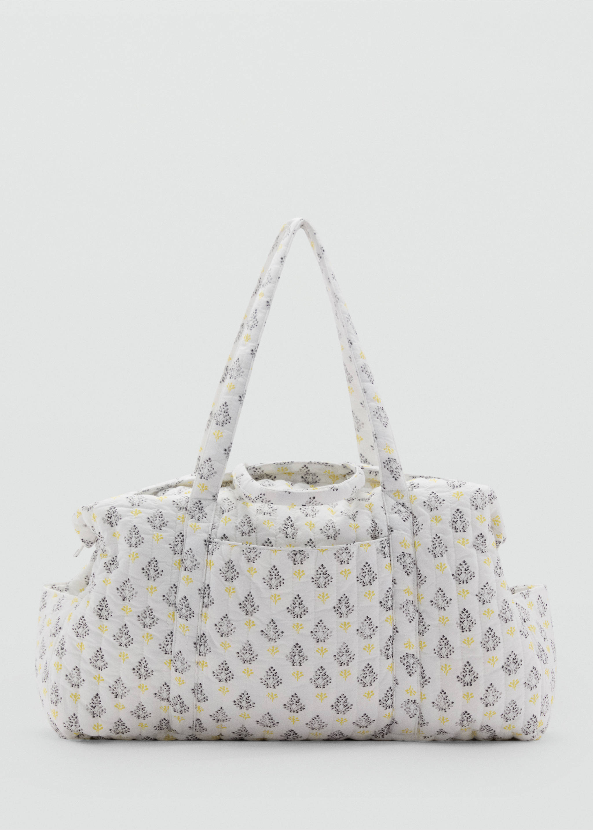 Maternity Bag - Article without model, Yellow. Ref: 87065955-00.