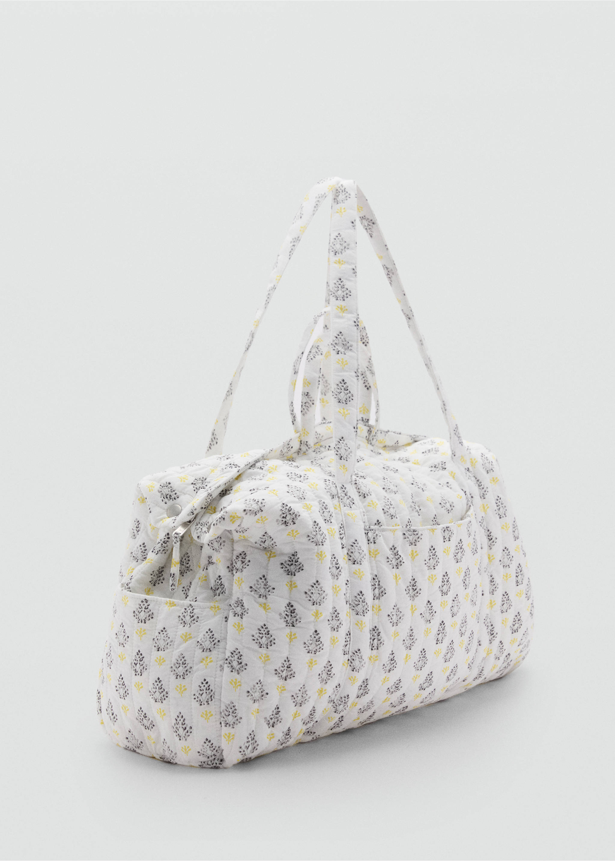Maternity Bag - Medium plane, Yellow. Ref: 87065955-00.