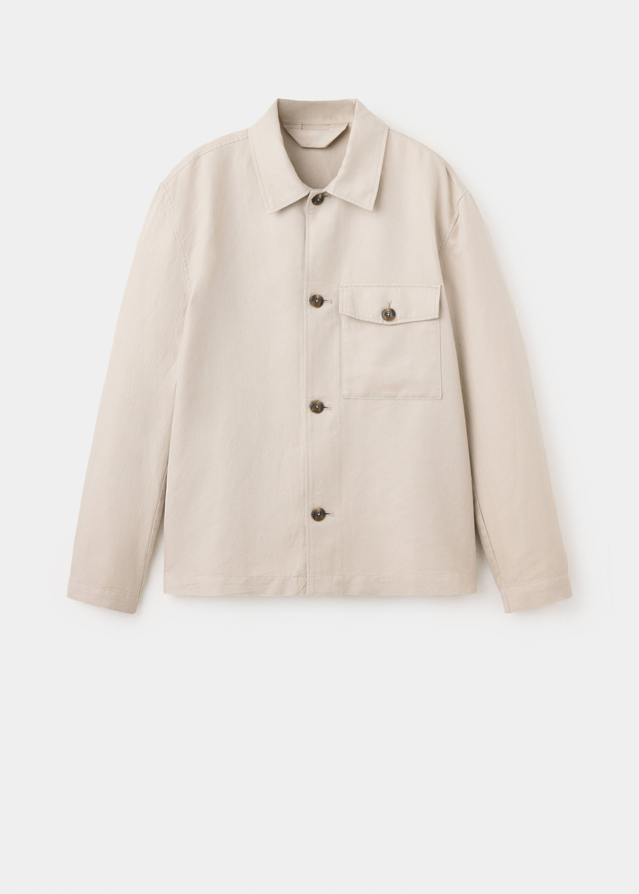 JACKET FRANU - Article without model