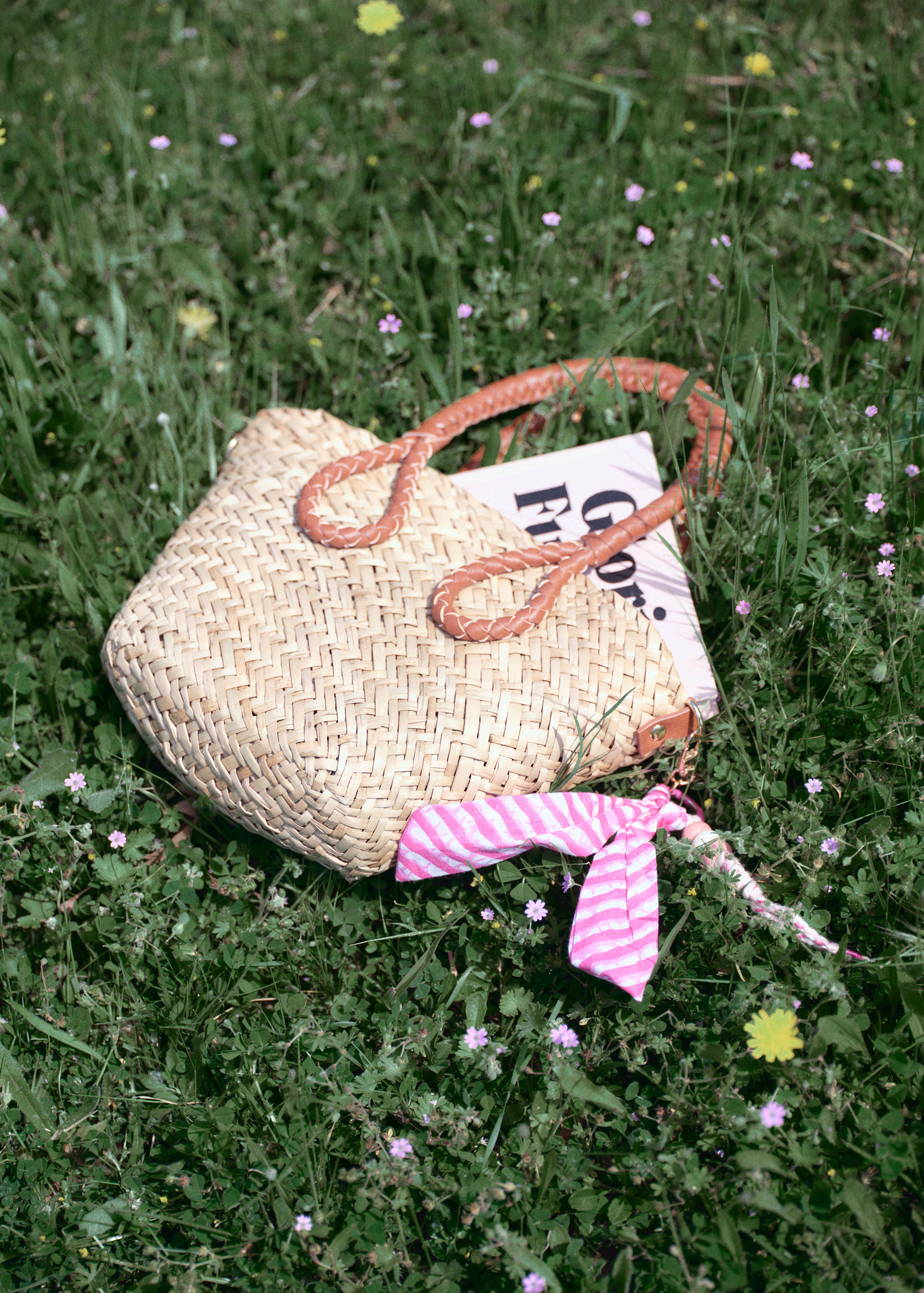 Schlüsselanhänger mit kombinierten Perlen - Detail des Artikels 9