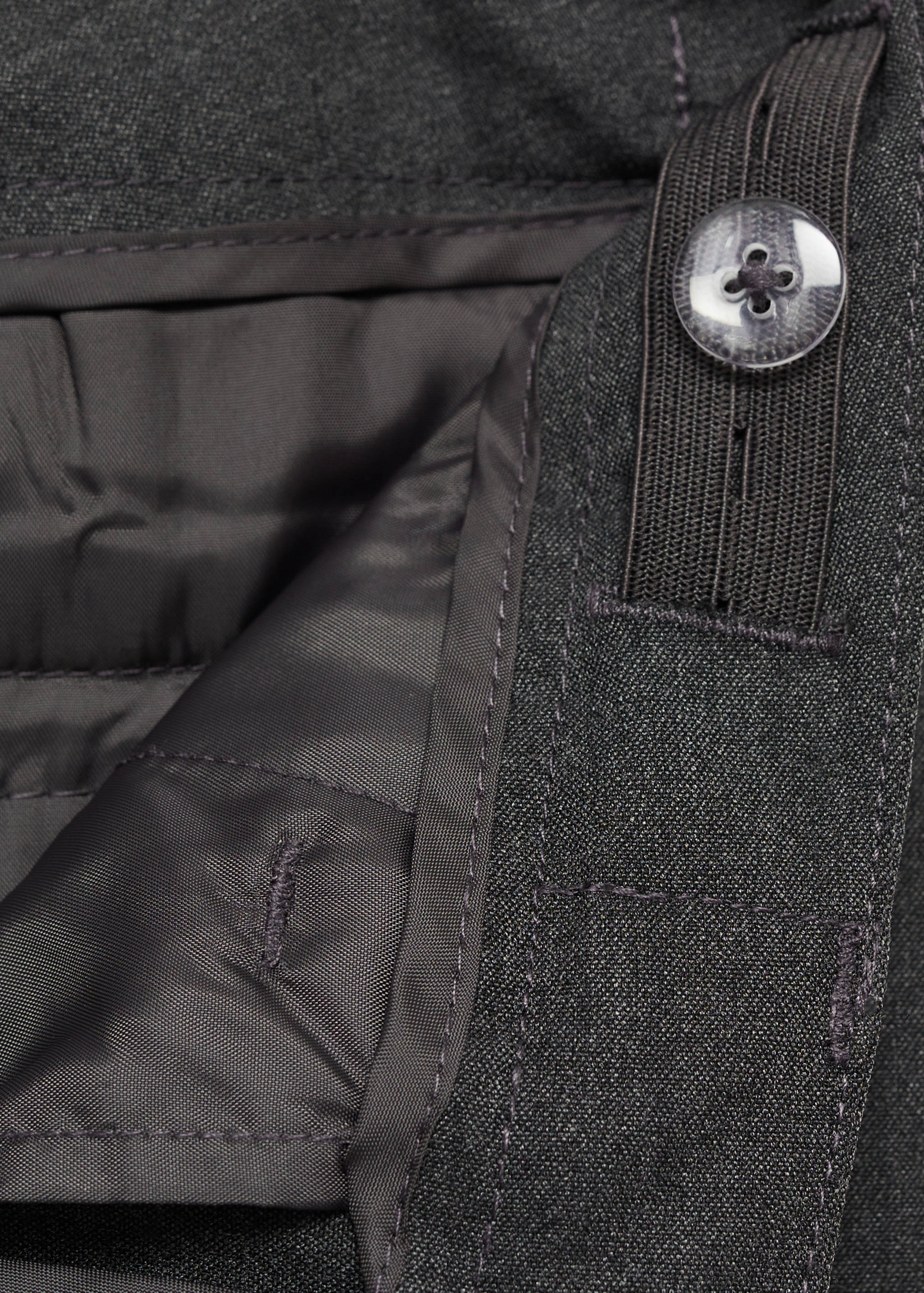 Pantalón skinny crop - Detalle del artículo 8