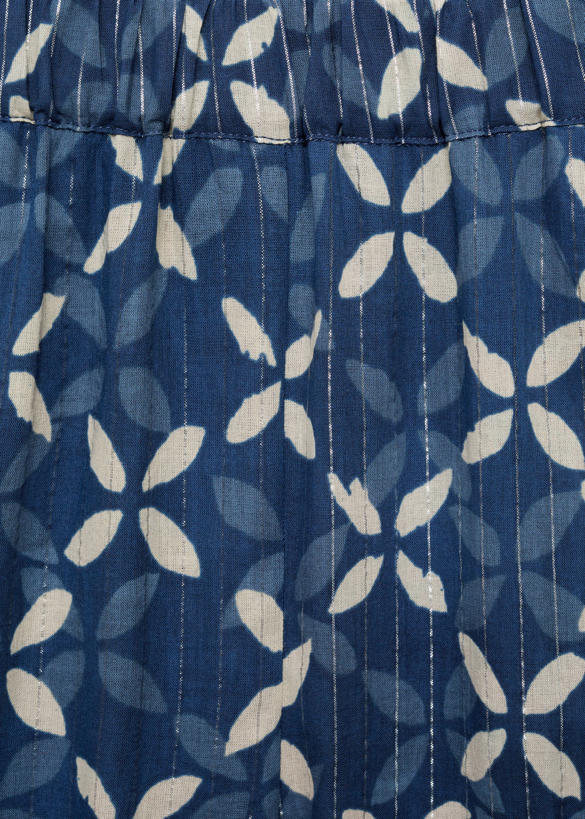 Pantalon droit imprimé - Détail de l'article 8