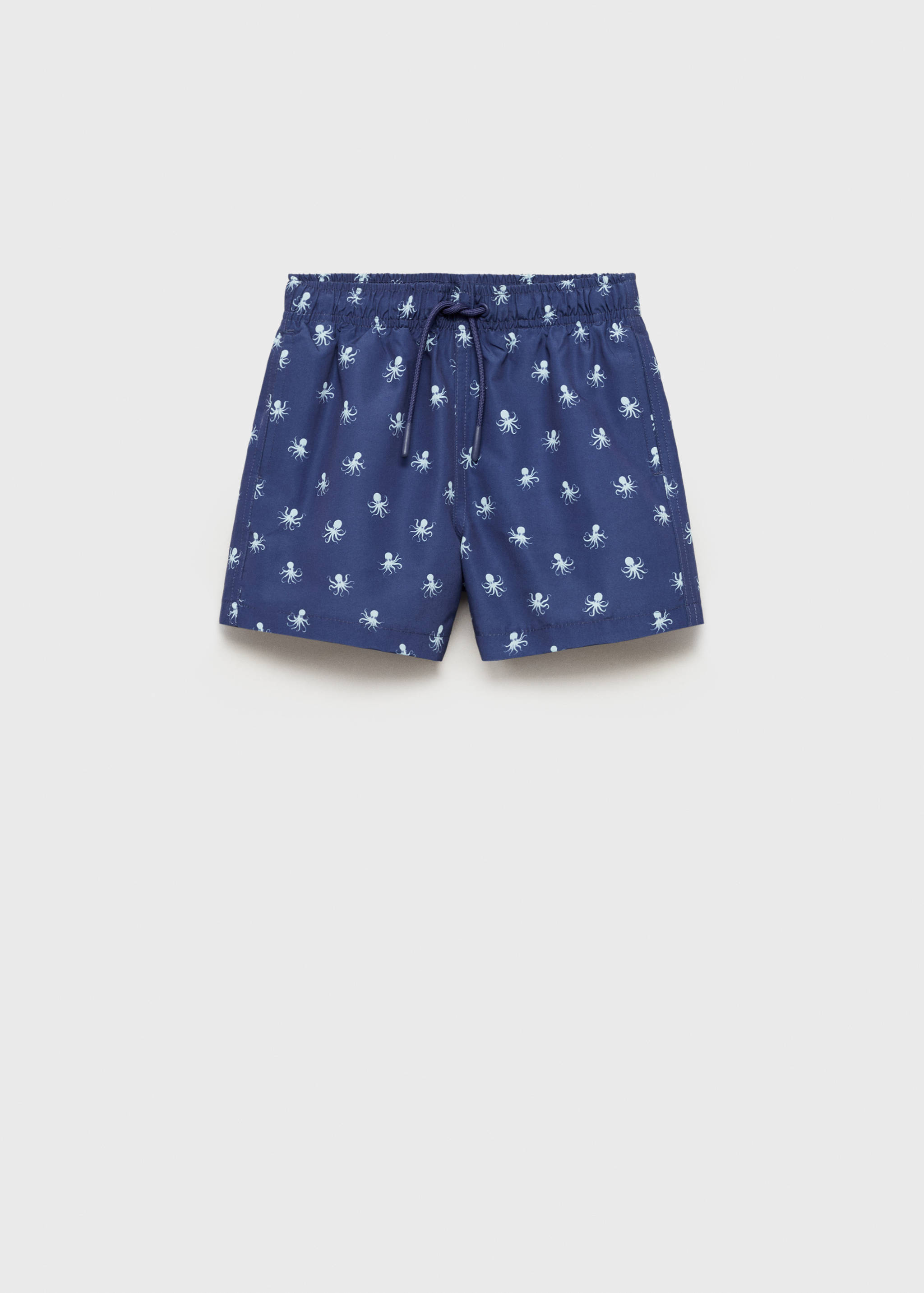Octopus print swimsuit - Article without model