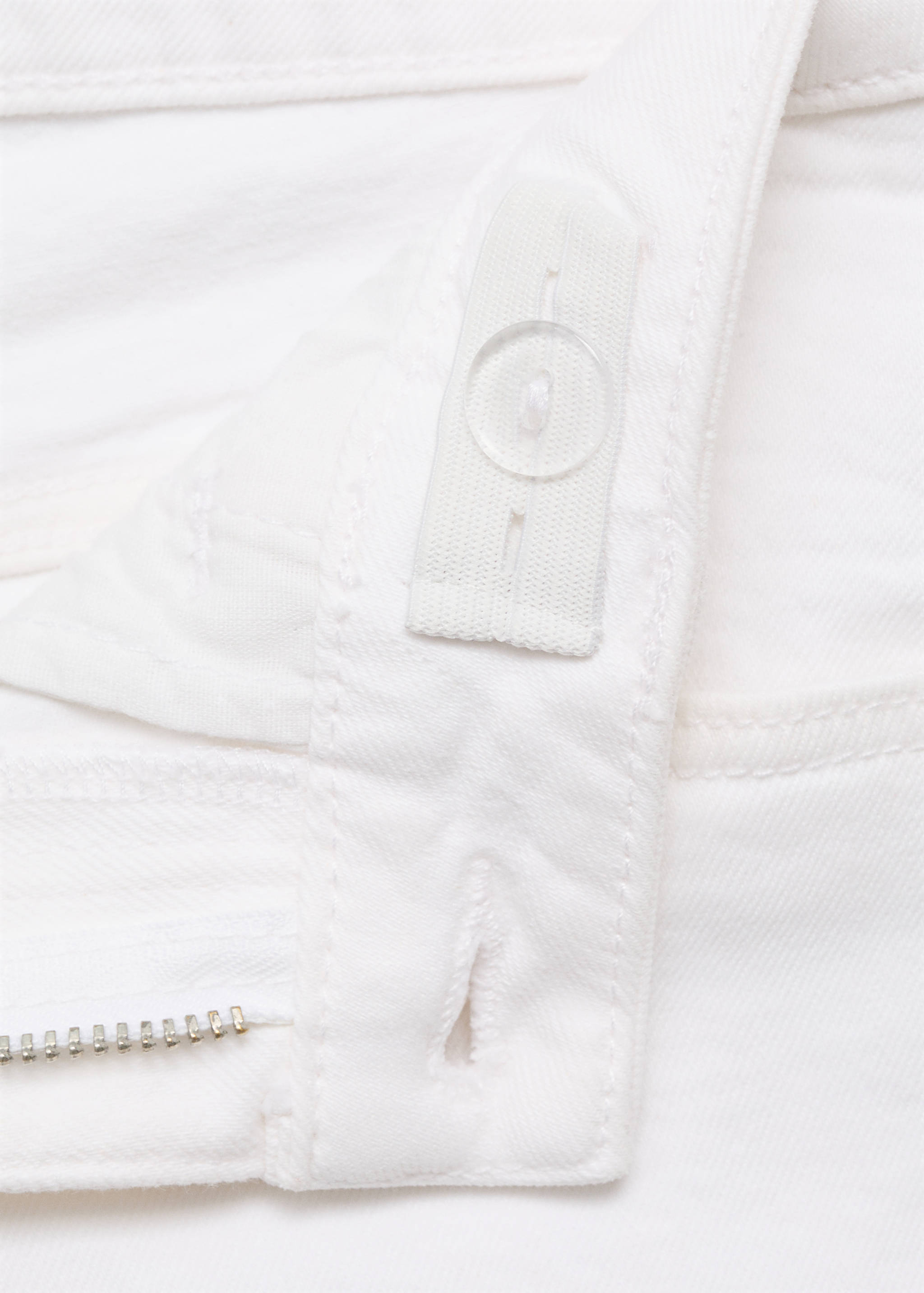 Denim Bermuda shorts - Details of the article 8