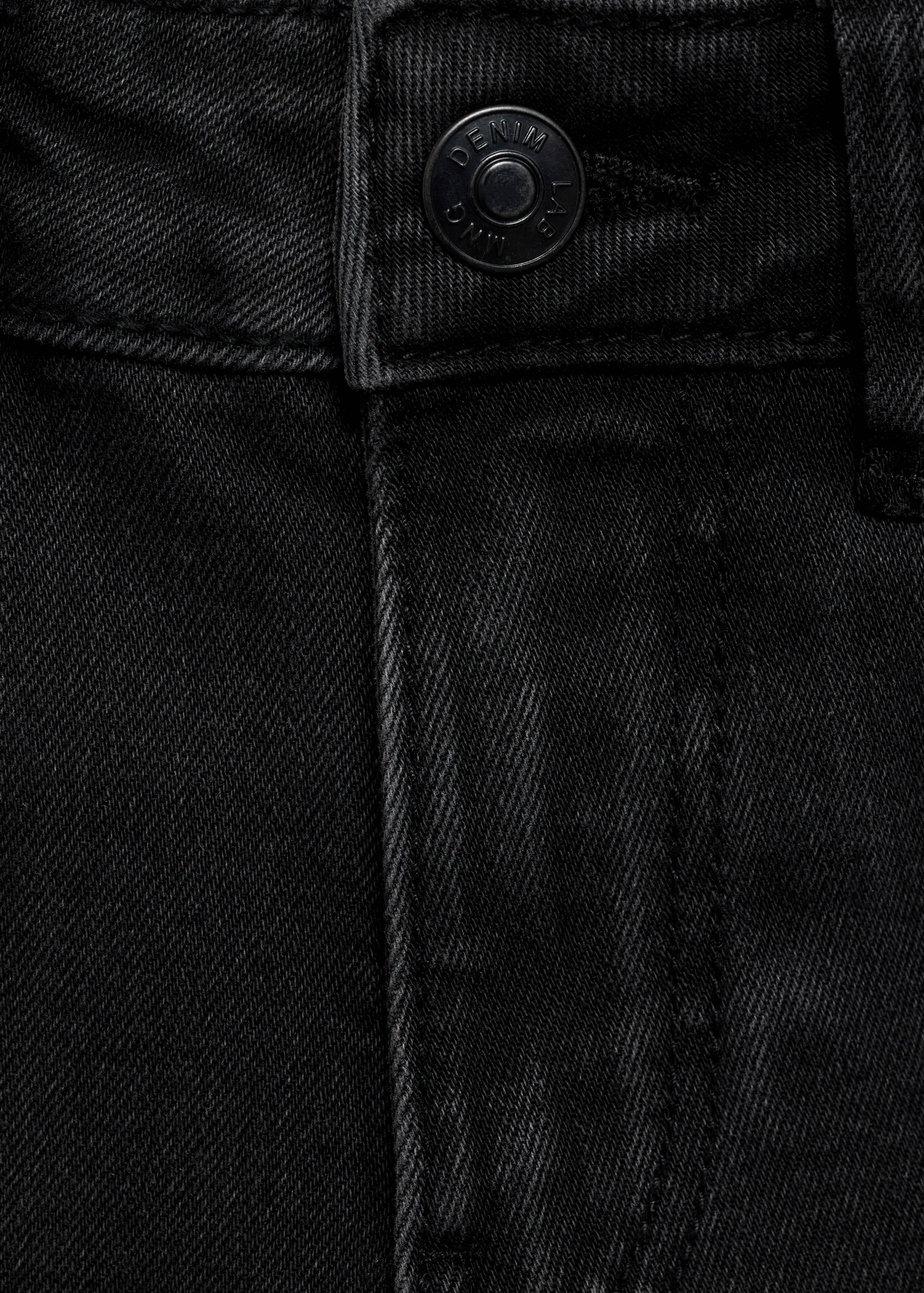 Denim Bermuda shorts - Details of the article 8