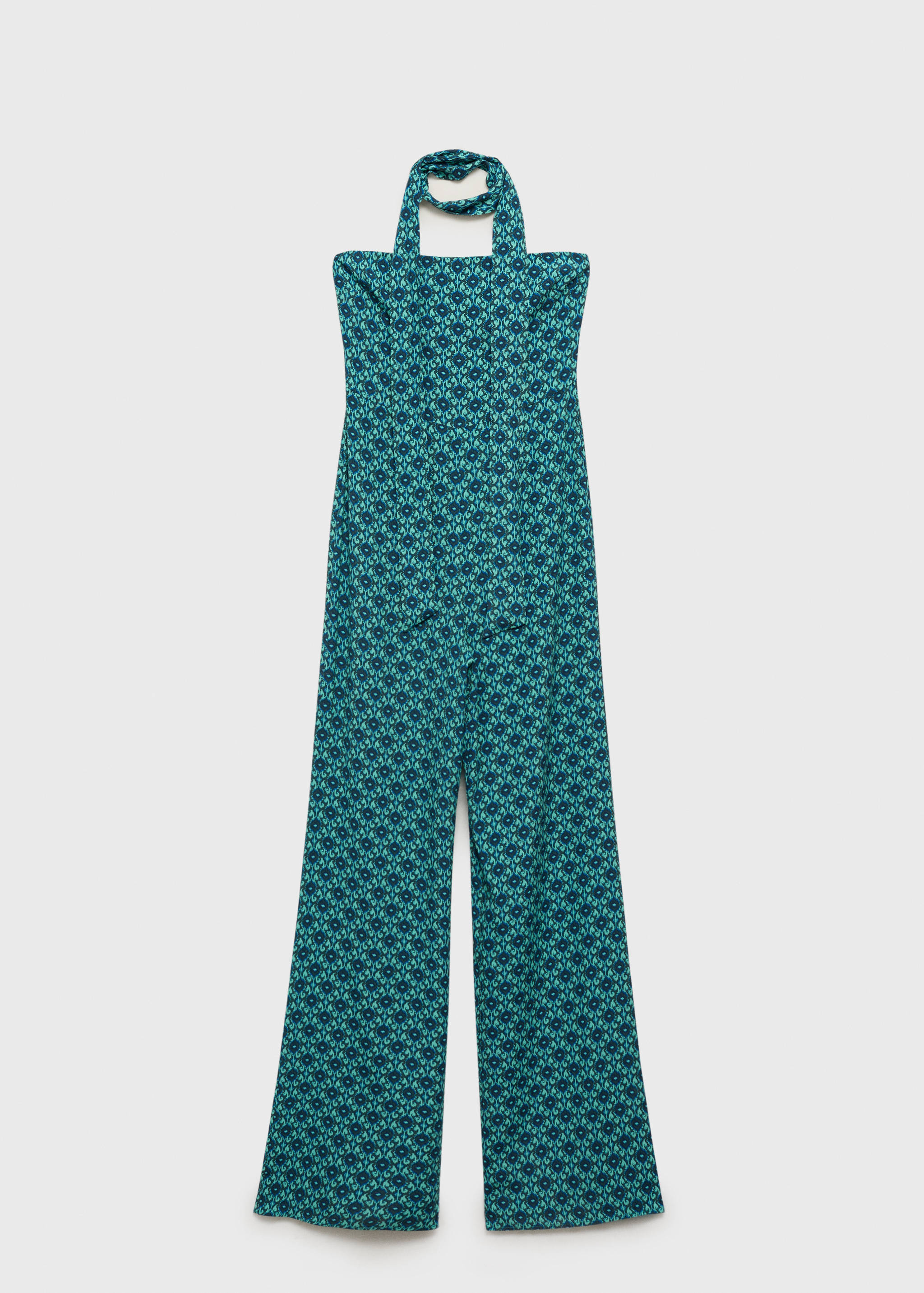 Mono estampado lazo - Artículo sin modelo