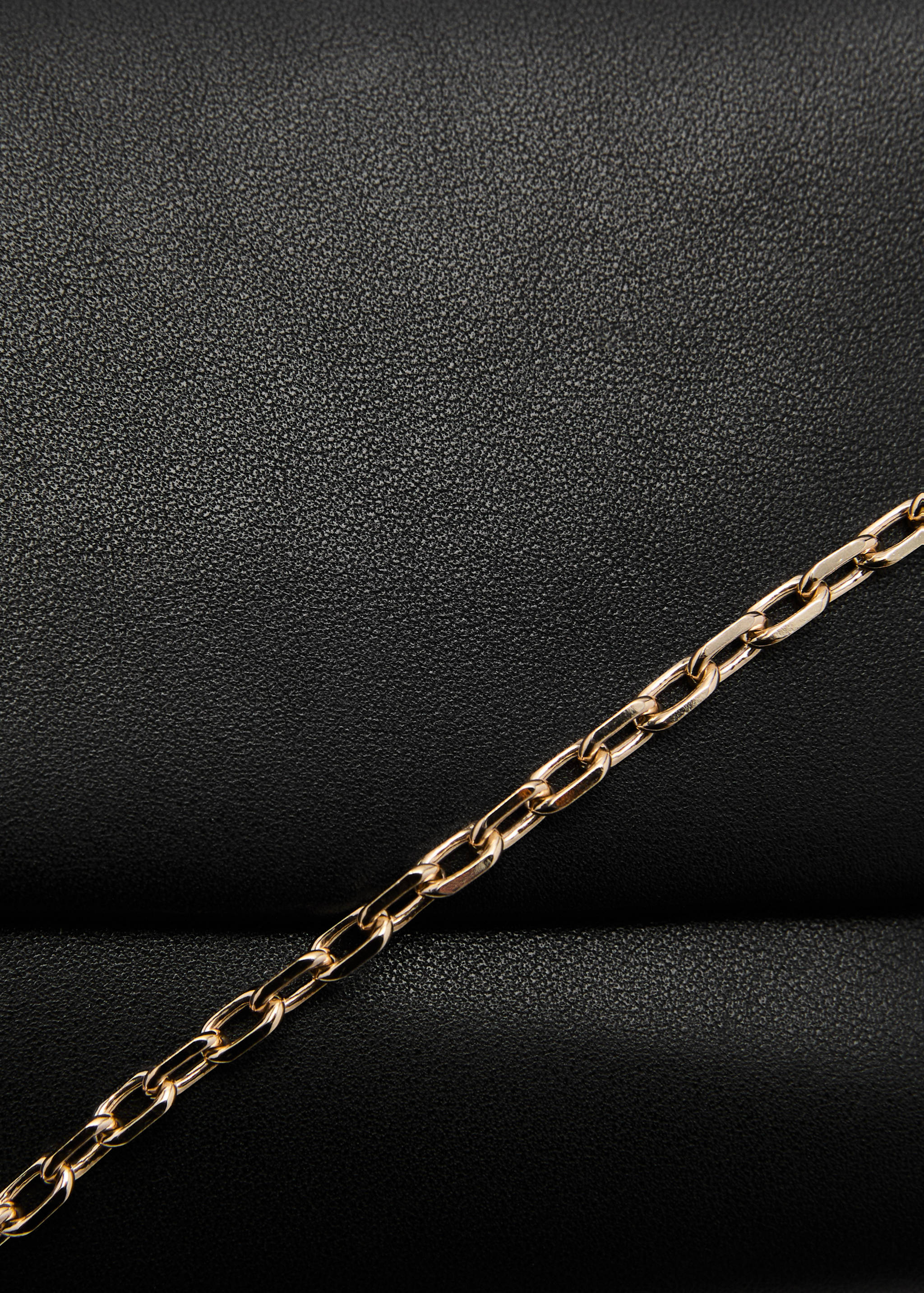 Flap leather bag - Details of the article 1