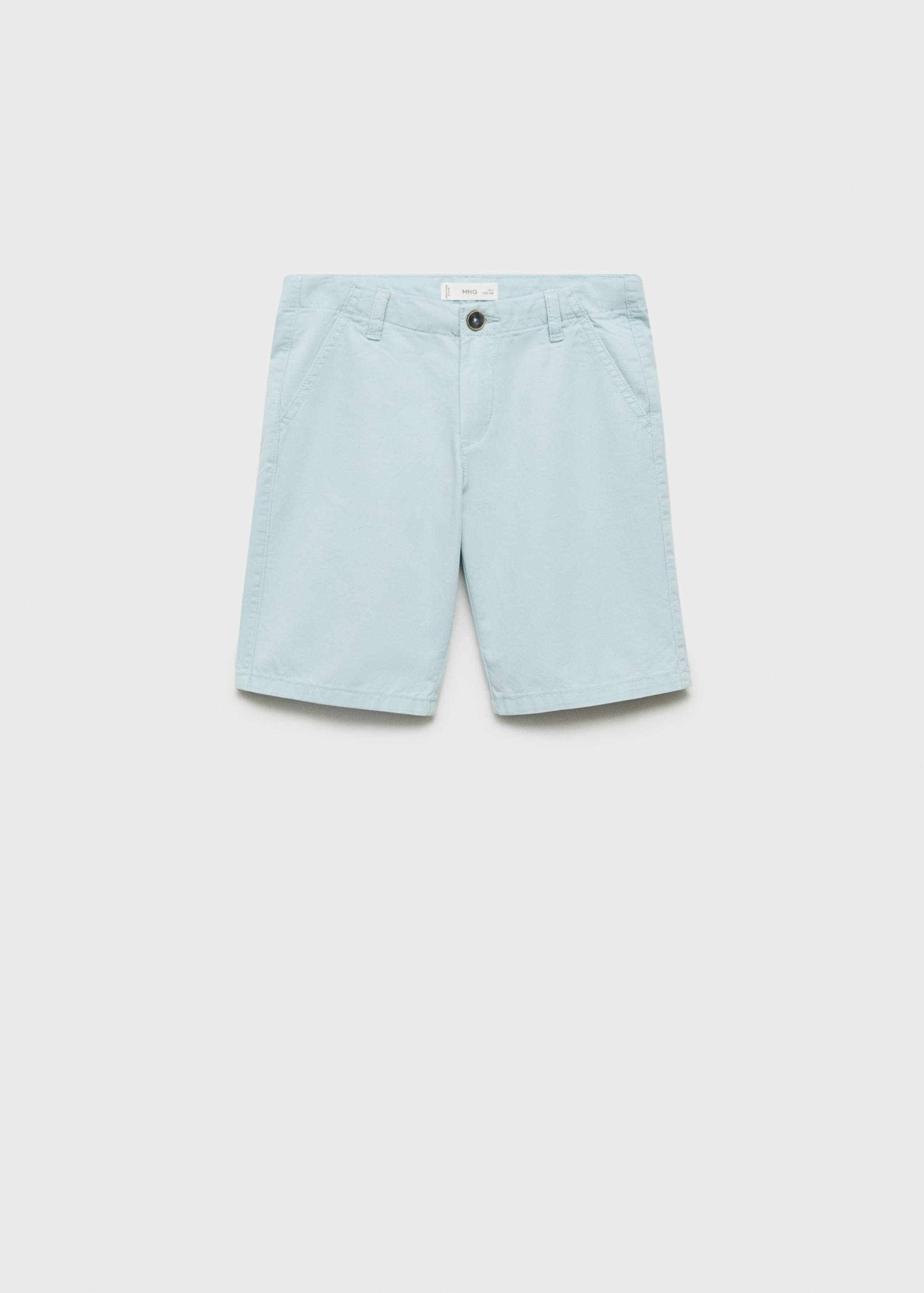 Bermudashorts im Chino-Stil - Artikel ohne Model