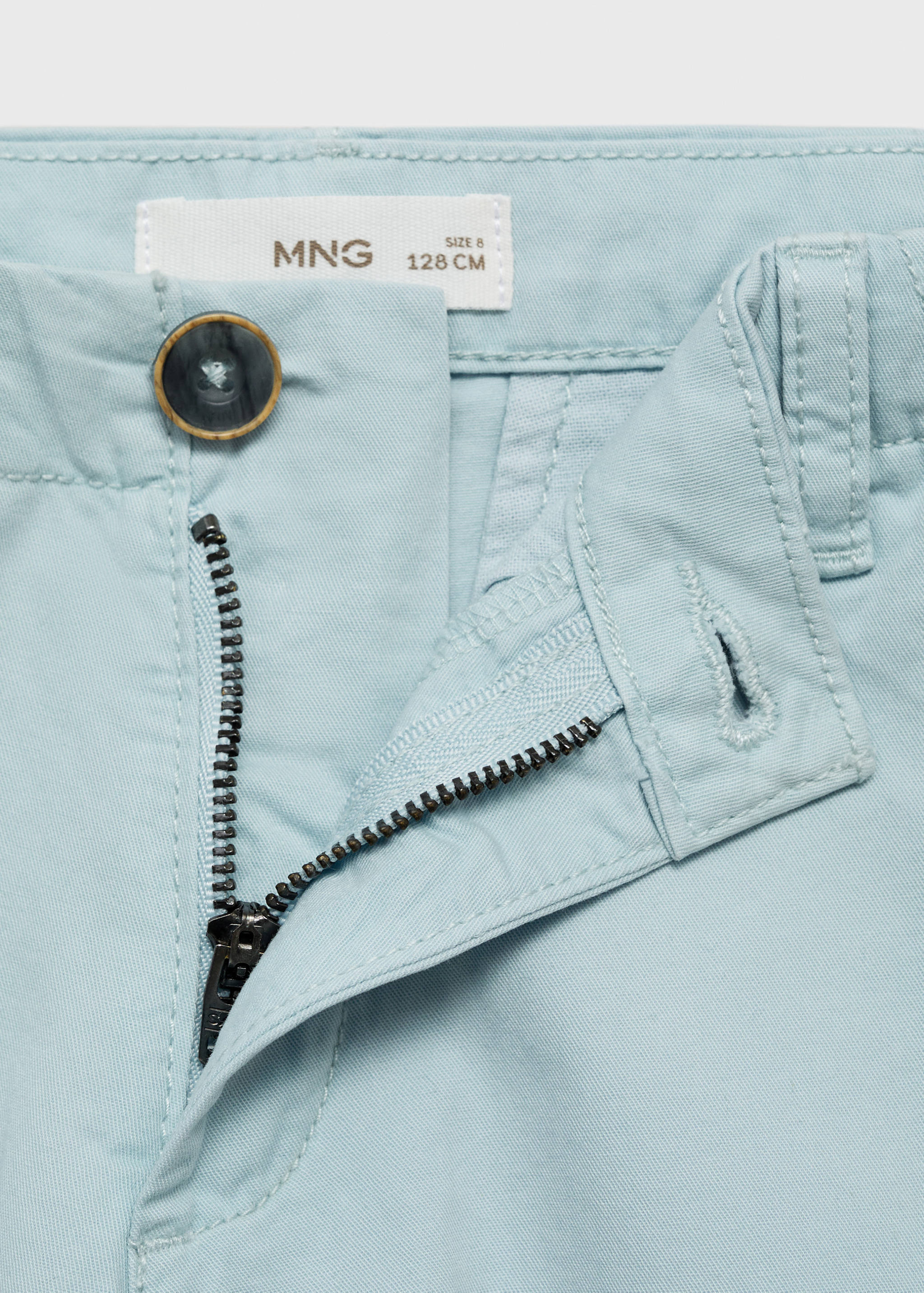 Bermudashorts im Chino-Stil - Detail des Artikels 8