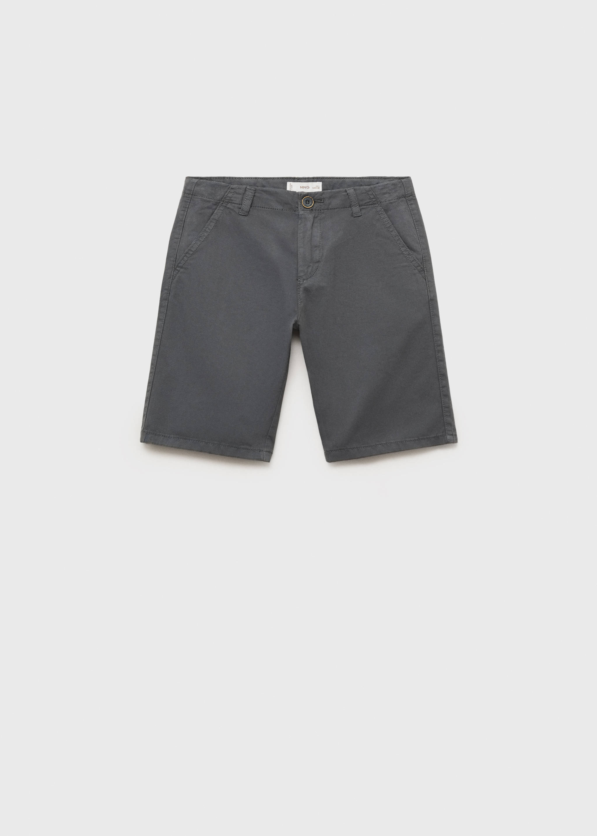 Bermudashorts im Chino-Stil - Artikel ohne Model