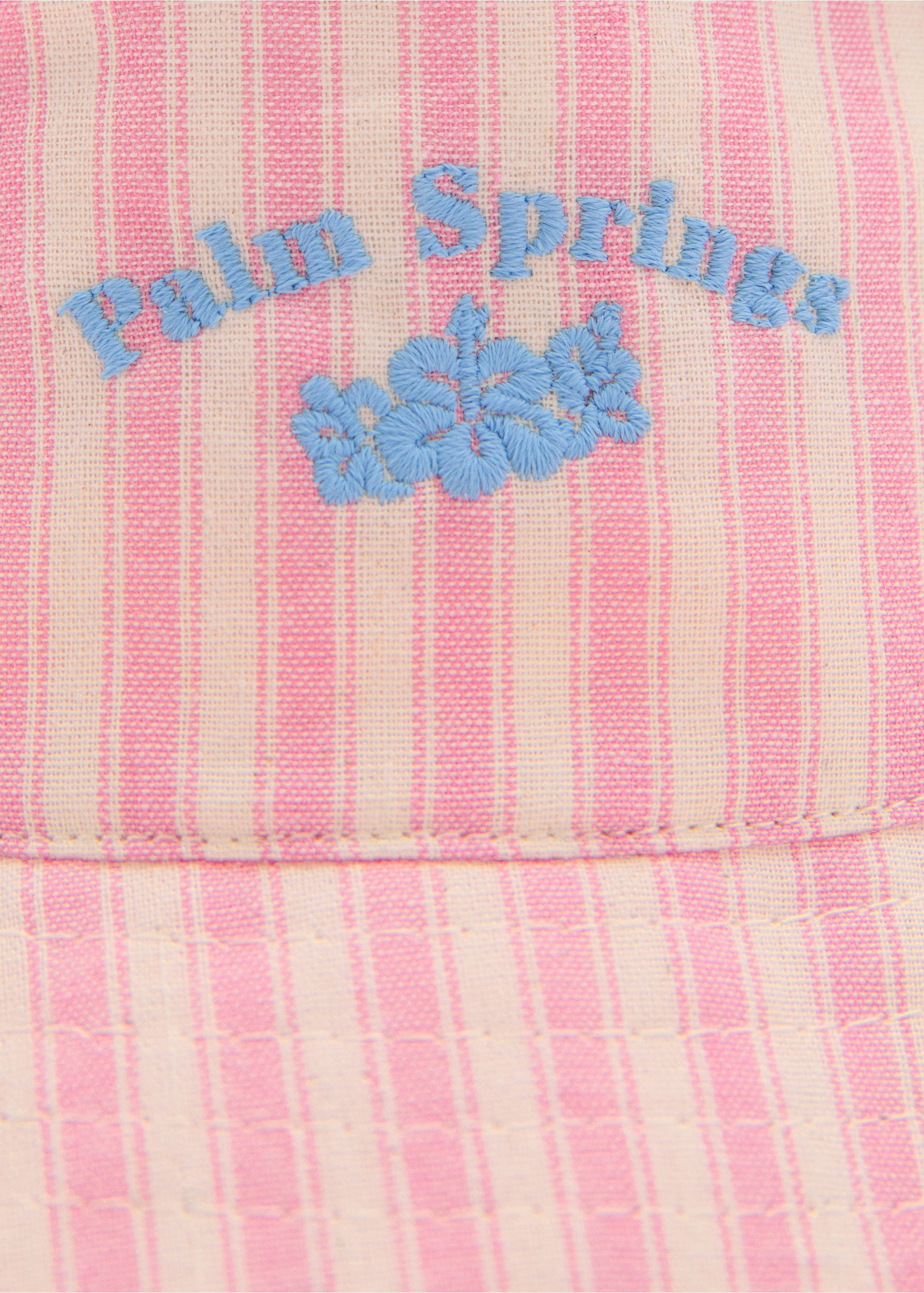 Fischerhut - Detail des Artikels 1, Rosa. Ref: 87067170-00.