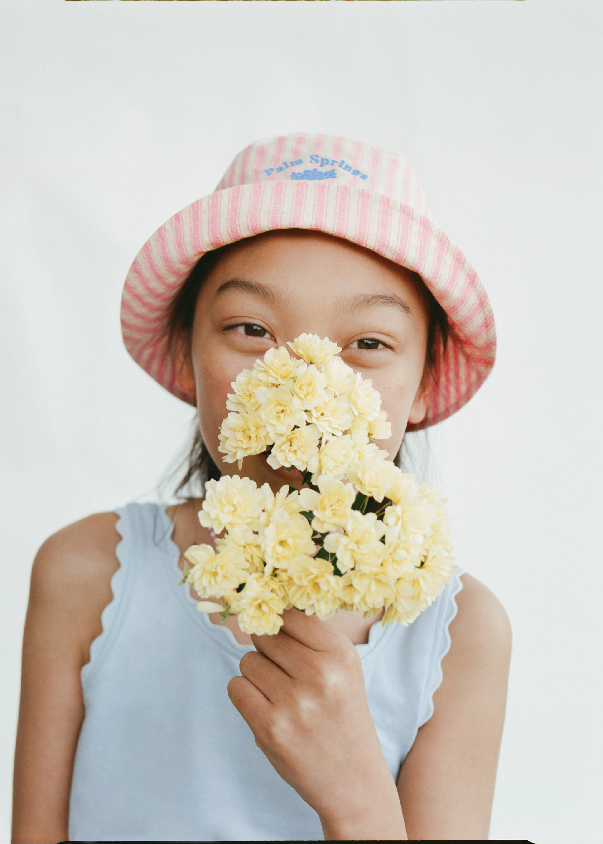 Fischerhut - Detail des Artikels 5, Rosa. Ref: 87067170-00.