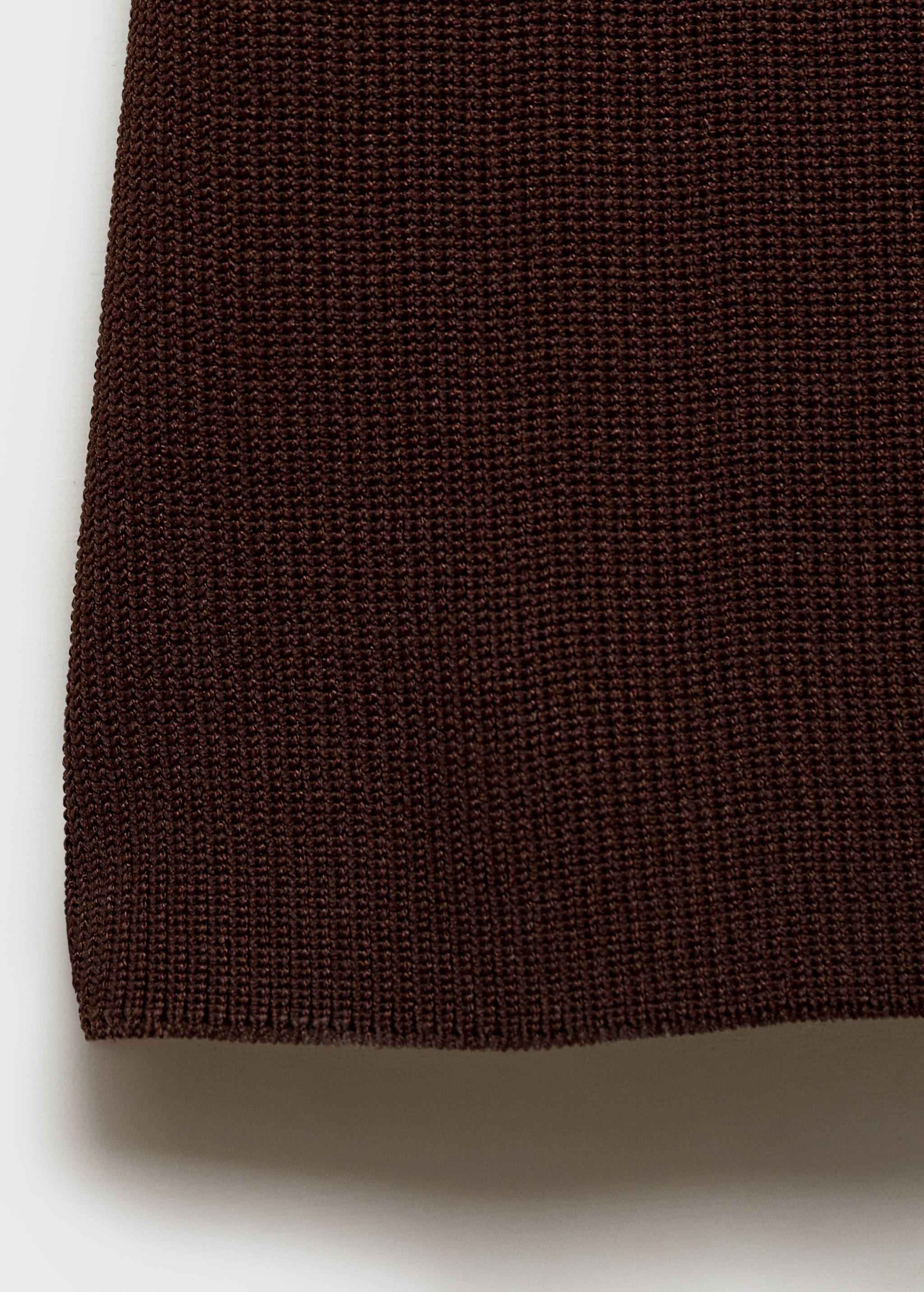 Pantalón recto punto - Detalle del artículo 0