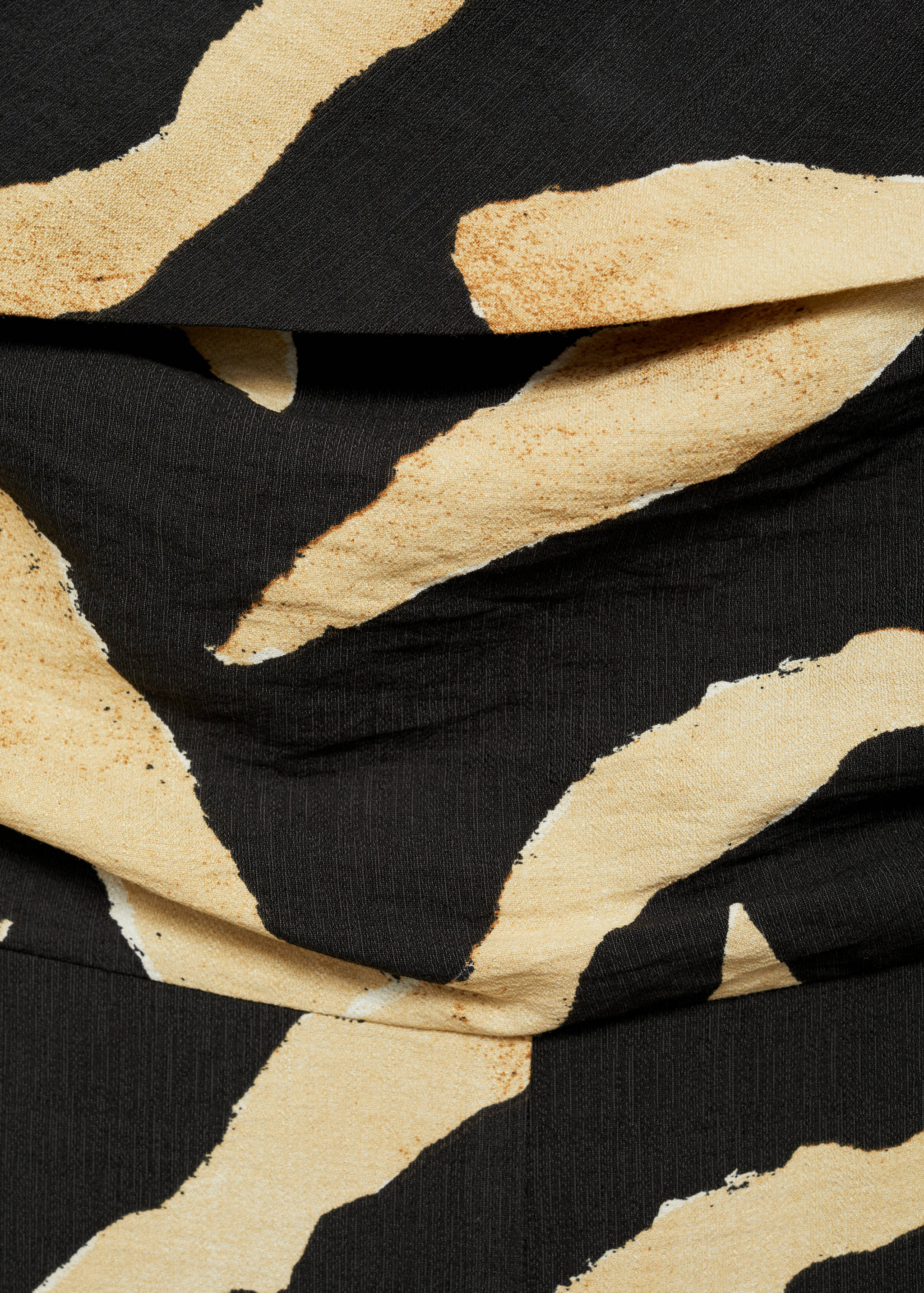 Mono palabra de honor estampado - Detalle del artículo 8