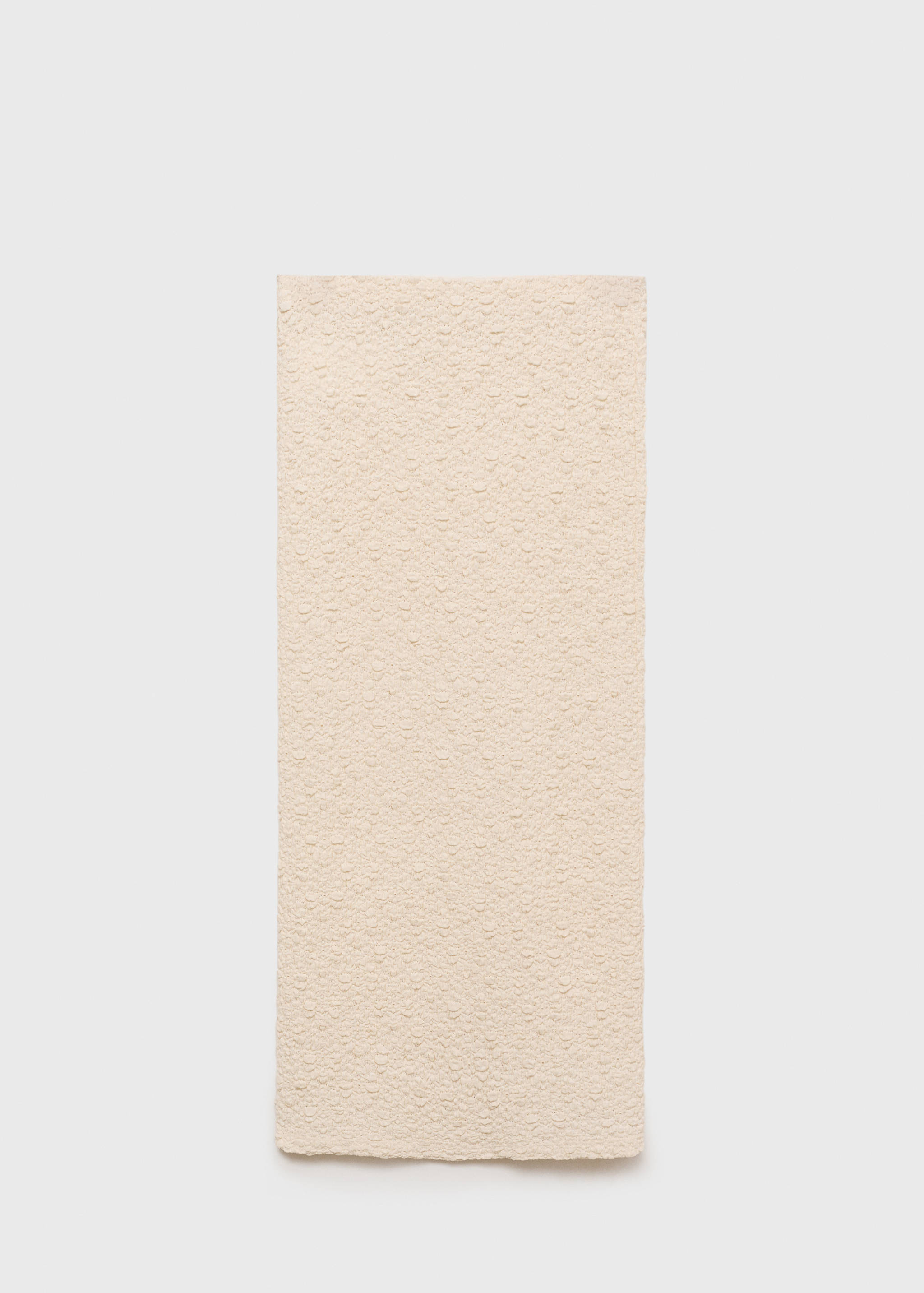 Gonna texture avvitata - Articolo senza modello