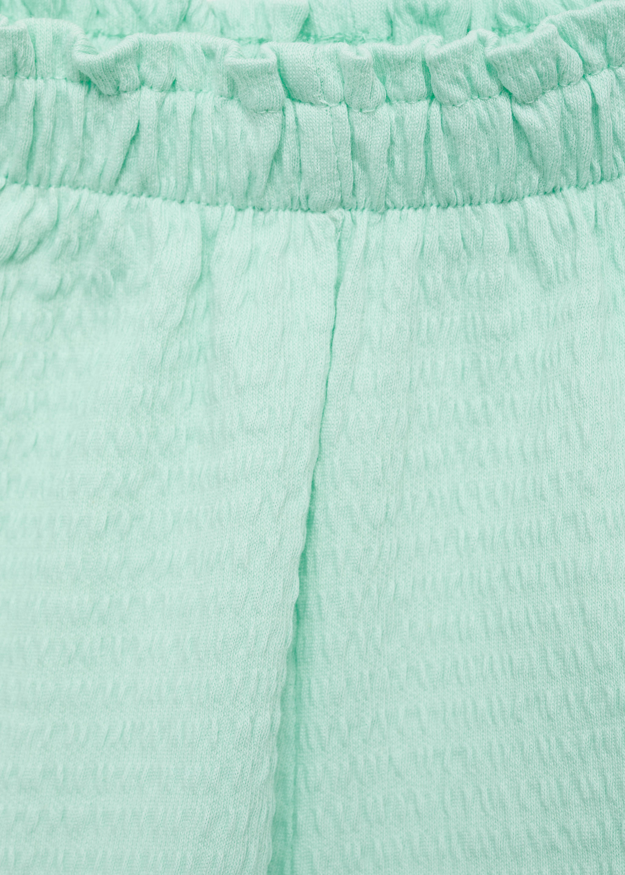 Σορτς βαμβάκι - Λεπτομέρεια του προϊόντος 8