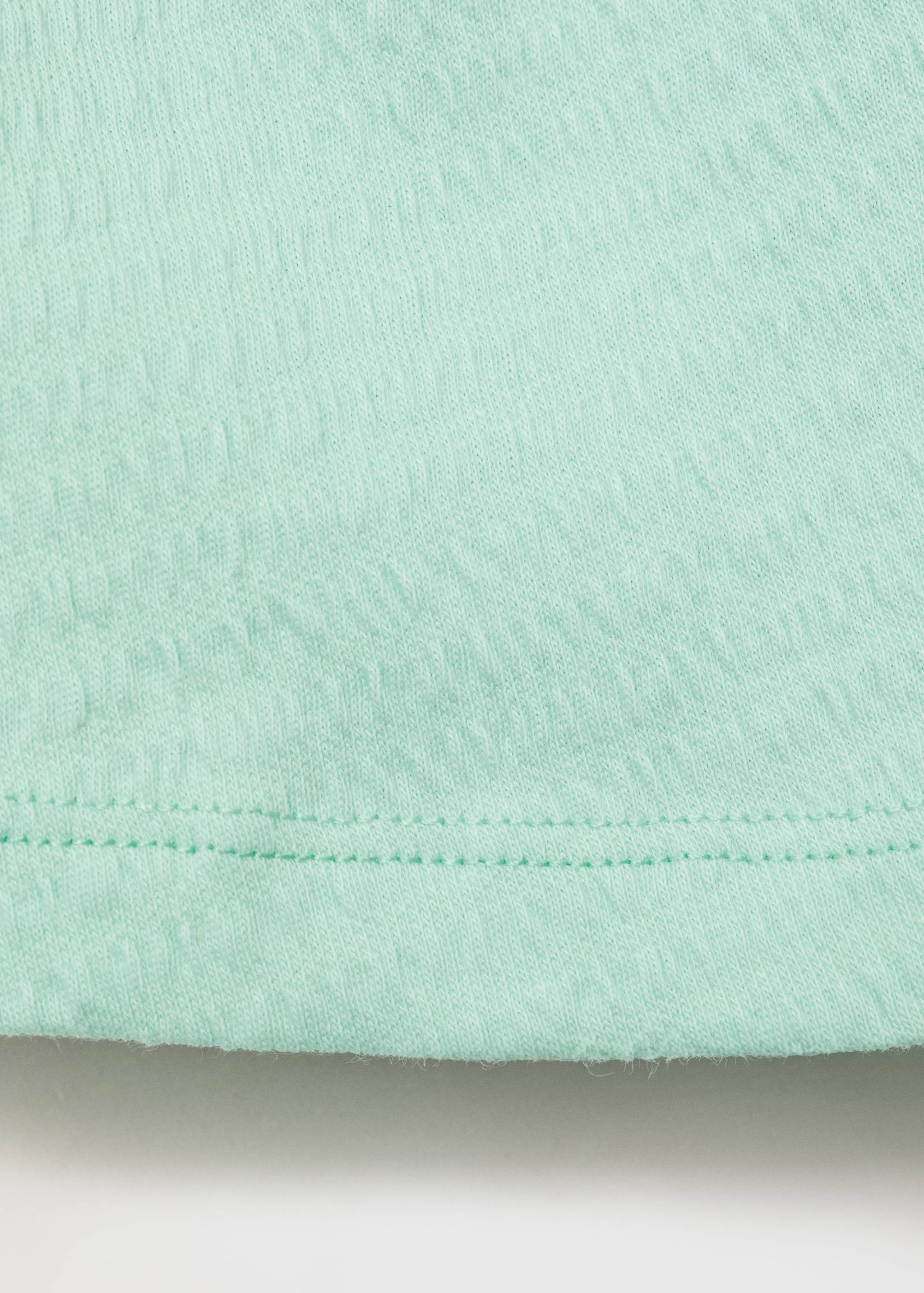 Σορτς βαμβάκι - Λεπτομέρεια του προϊόντος 0