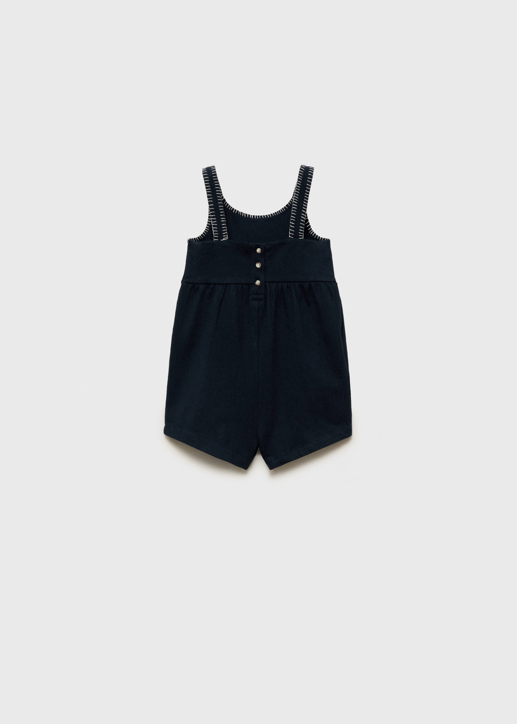 Combi-short droite - Verso de l’article