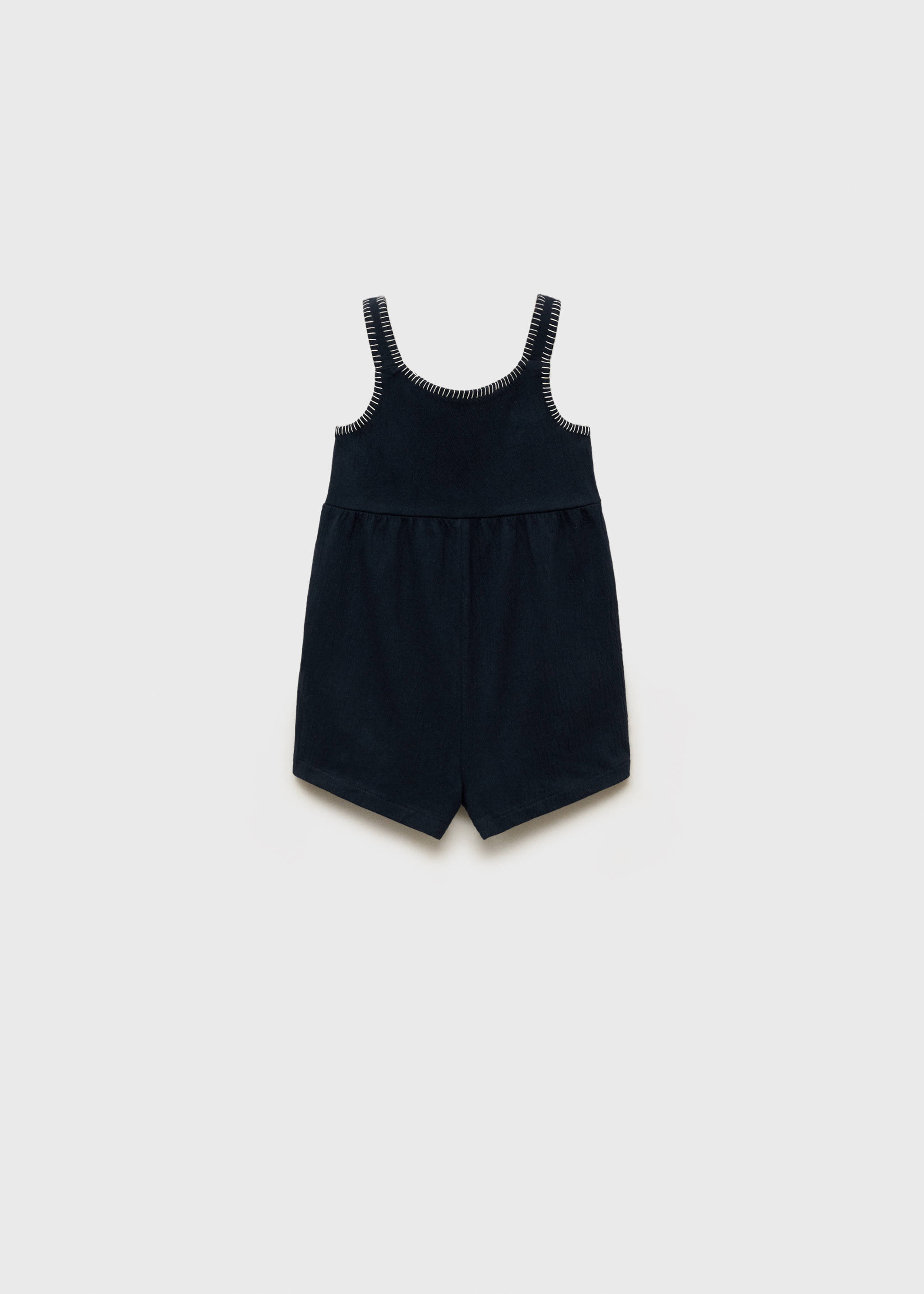 Combi-short droite - Article sans modèle