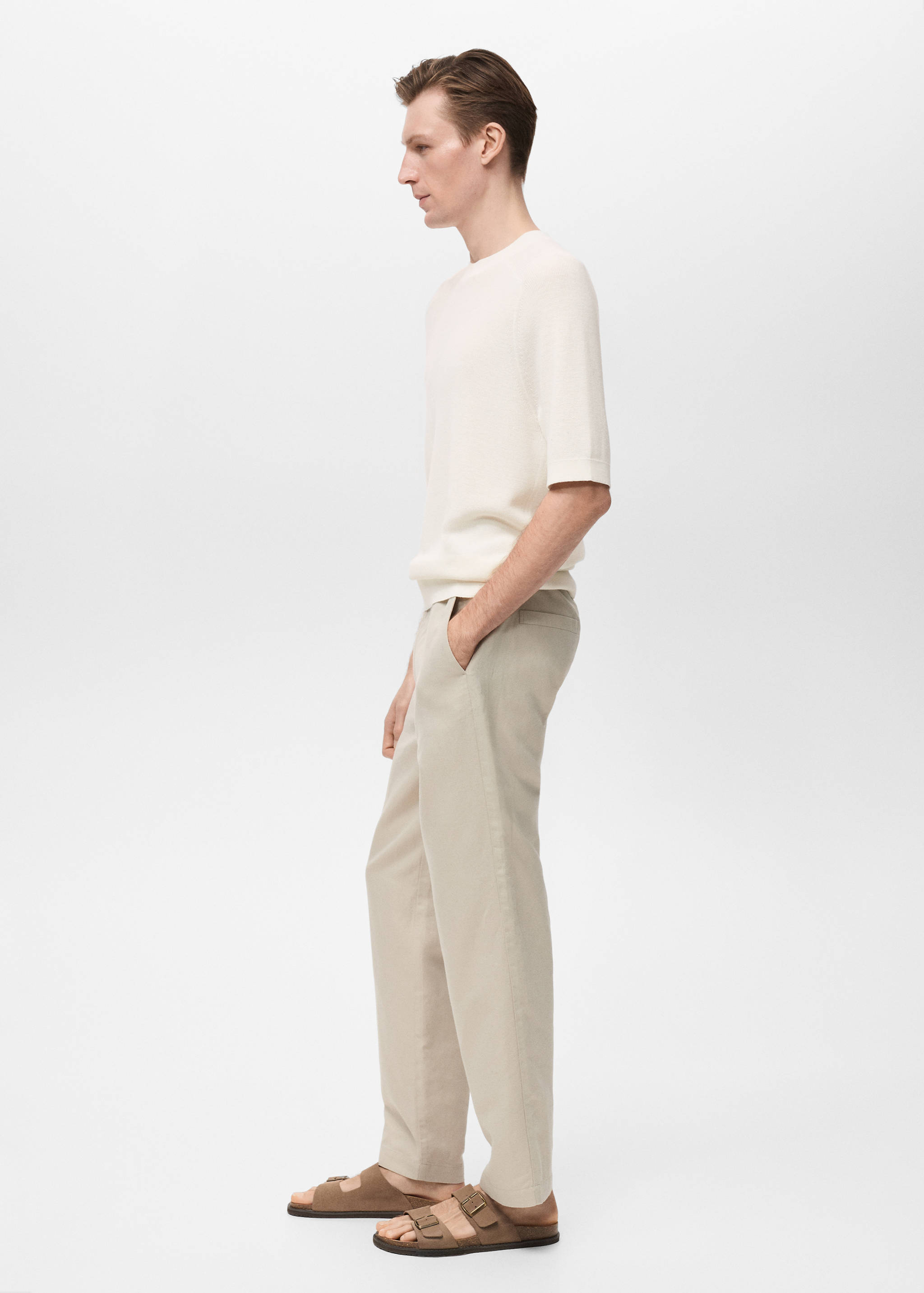 Samarreta punt fi - Detall de l'article 2